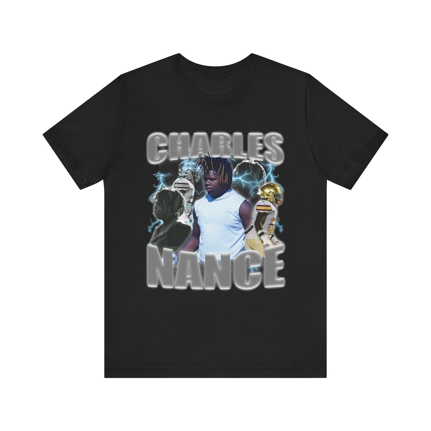 Charles Nance Vintage Tee