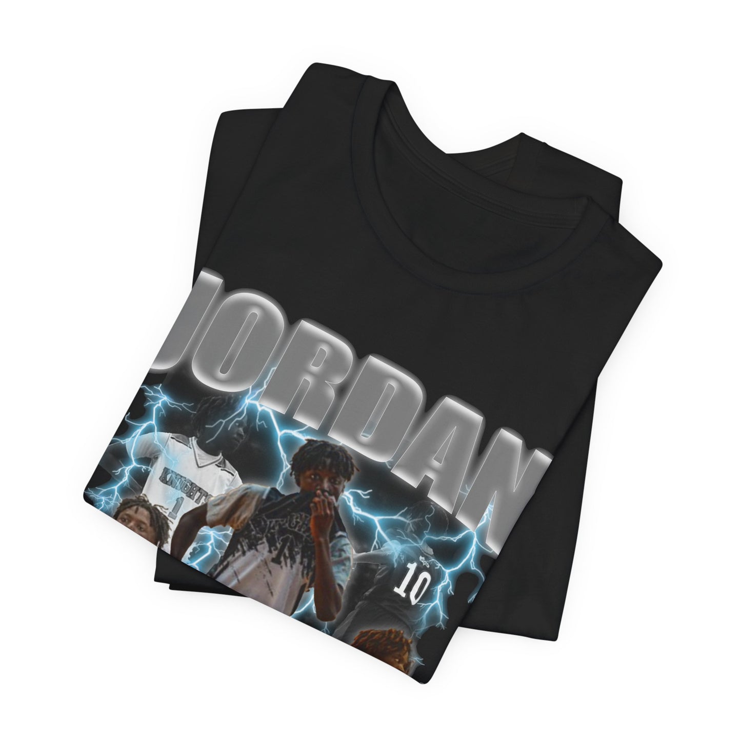 Jordan McClary Vintage Tee