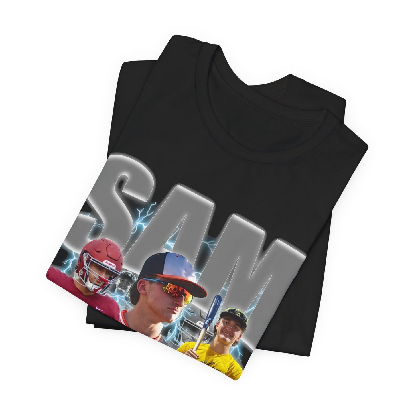 Sam Fazz Vintage Tee