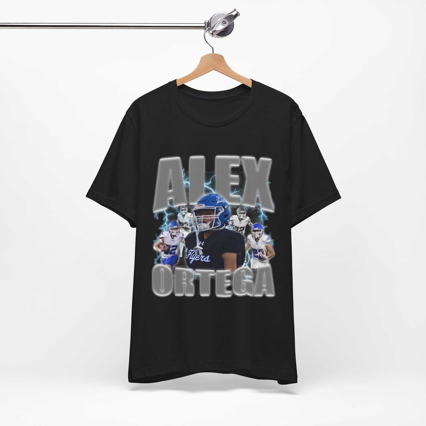 Alex Ortega Vintage Tee