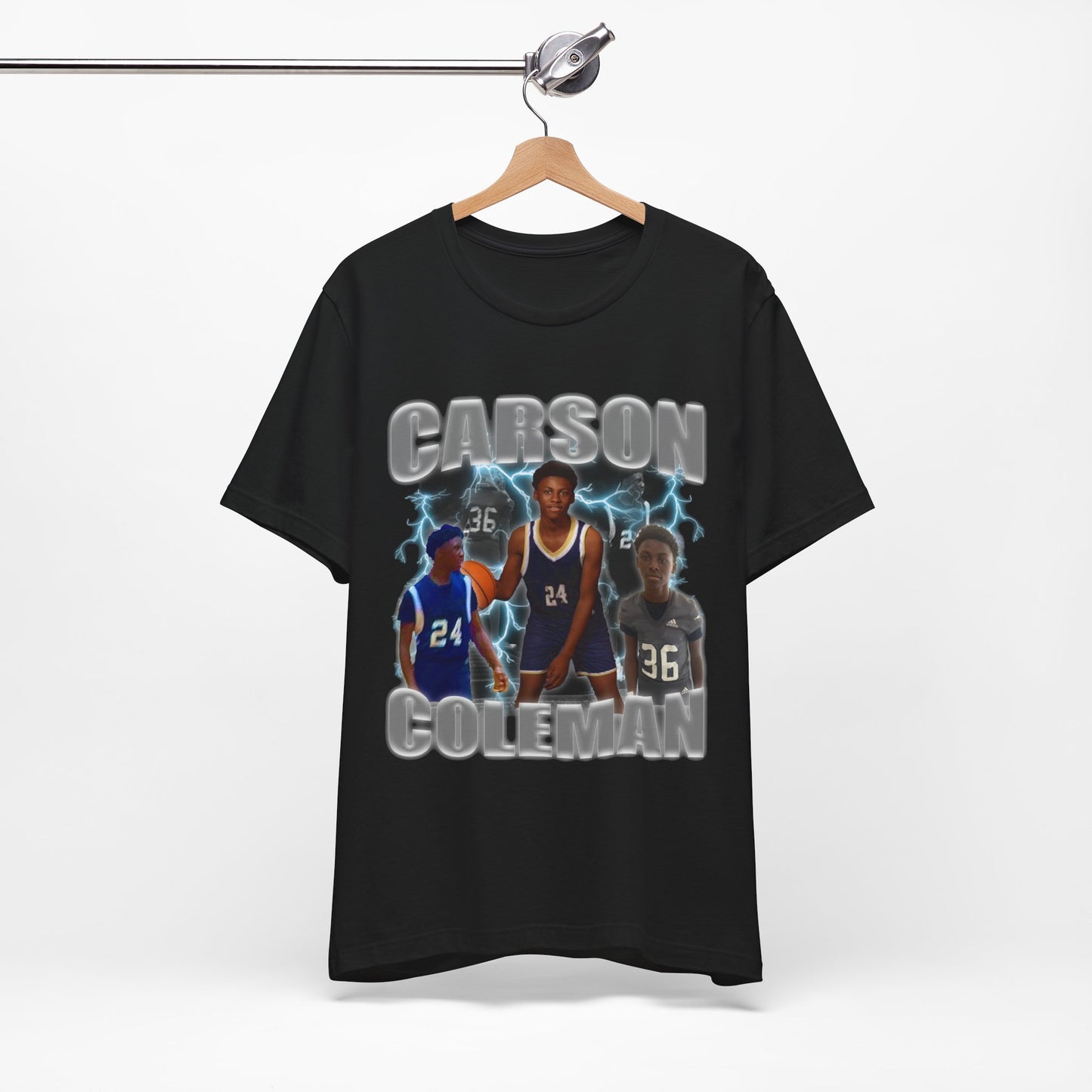 Carson Coleman Vintage Tee