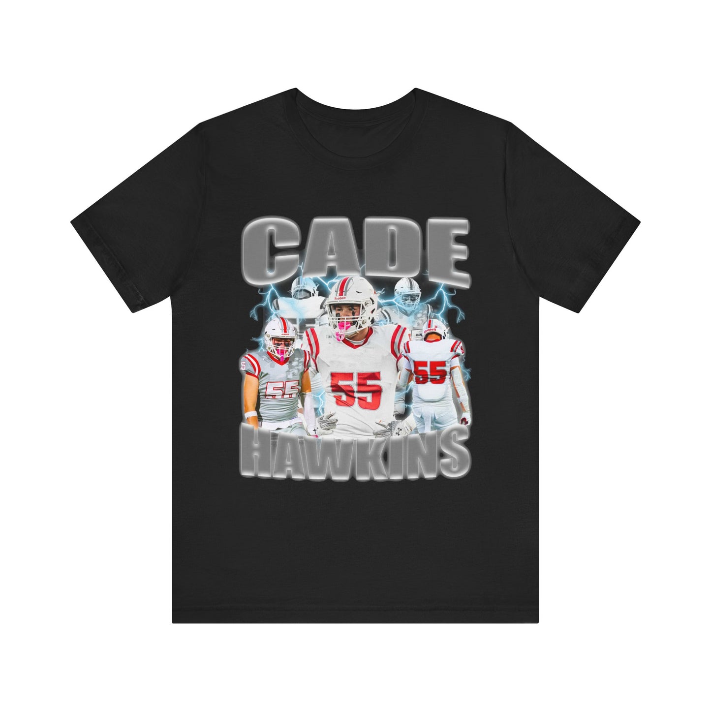 Cade Hawkins Vintage Tee