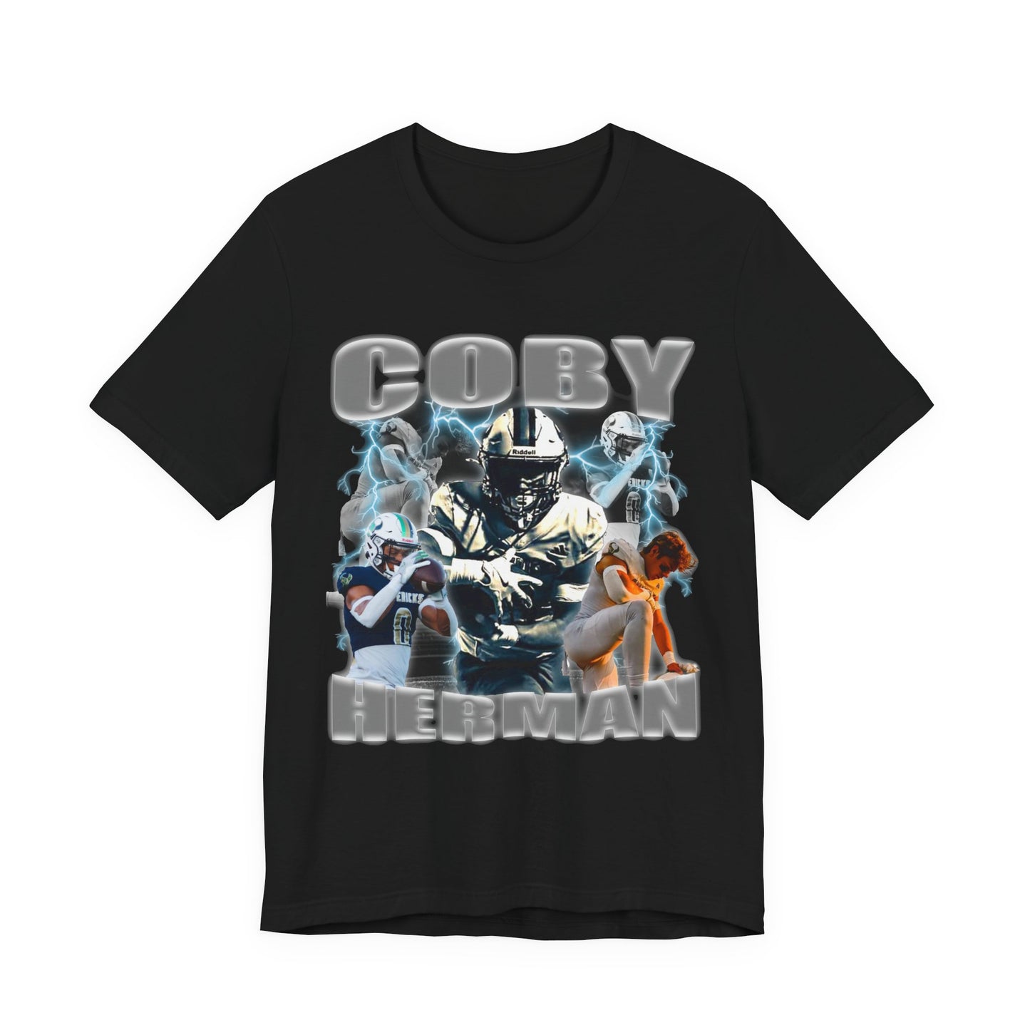 Coby Herman Vintage Tee