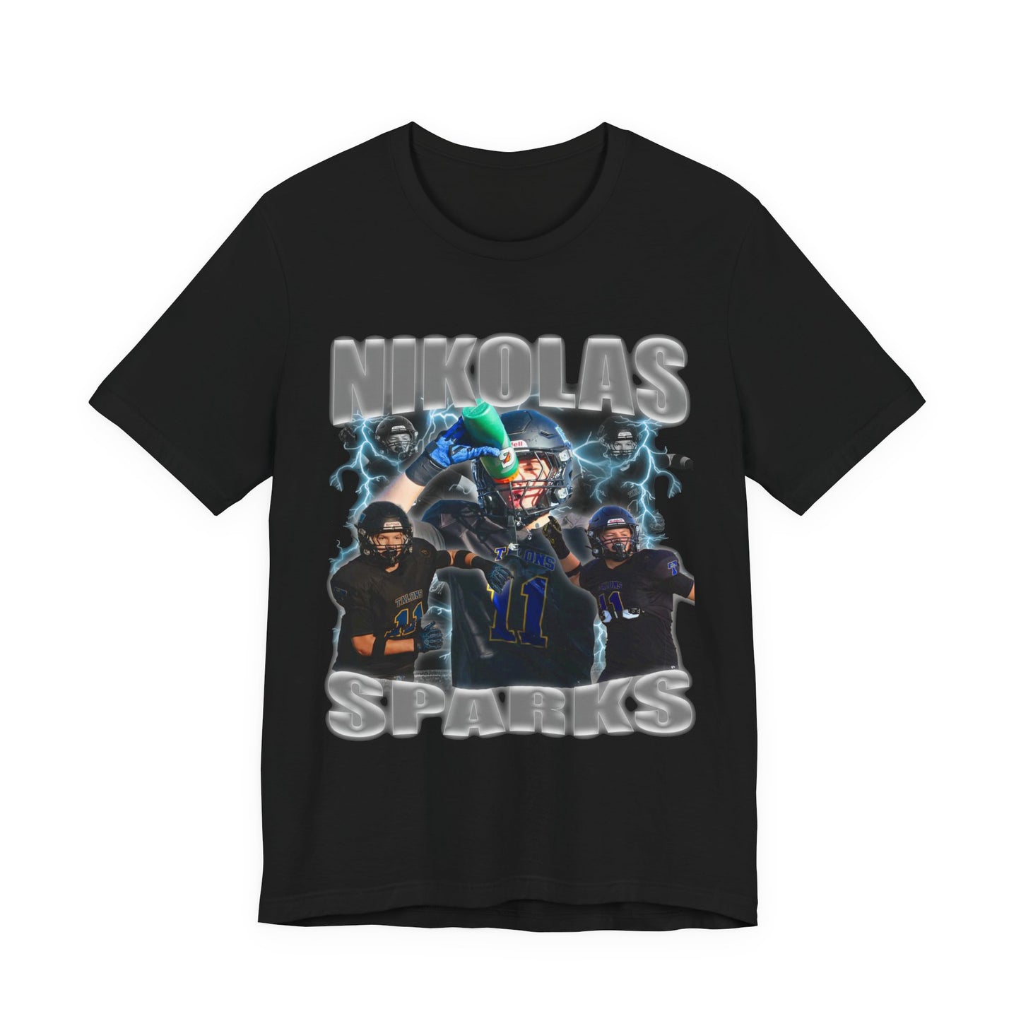 Nikolas Sparks Vintage Tee