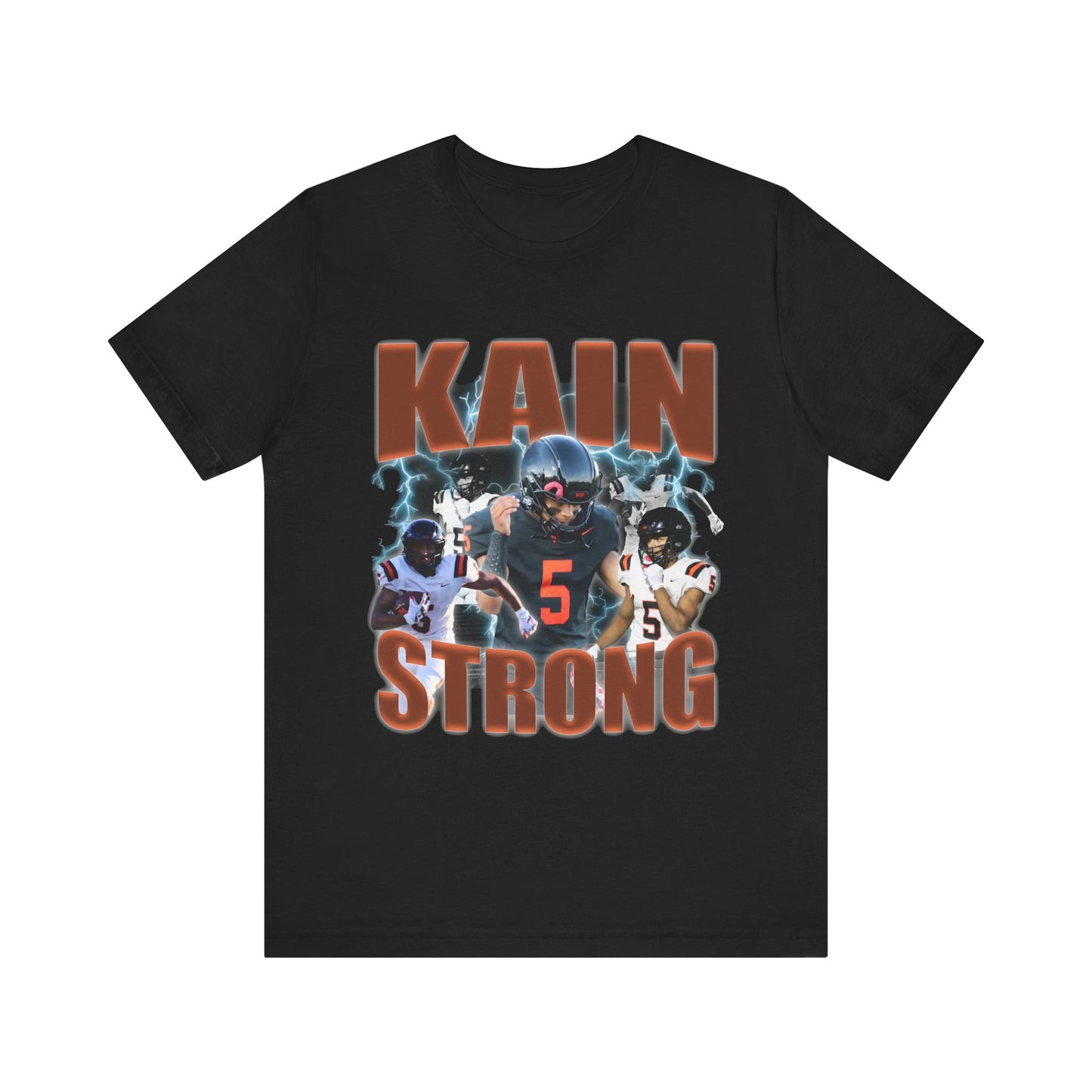 Kain Strong Vintage Tee