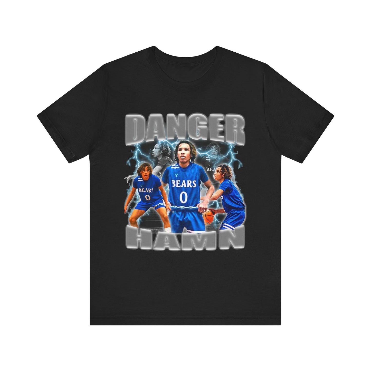 Danger Hamn Vintage Tee