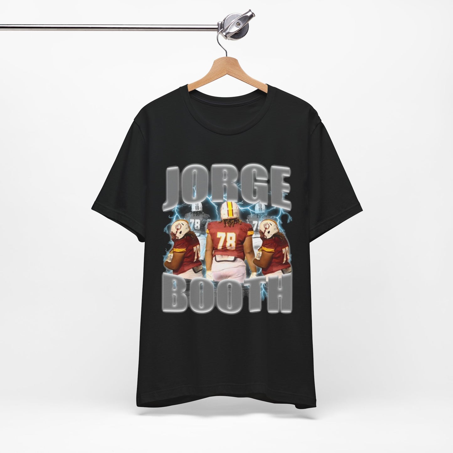 Jorge Booth Vintage Tee