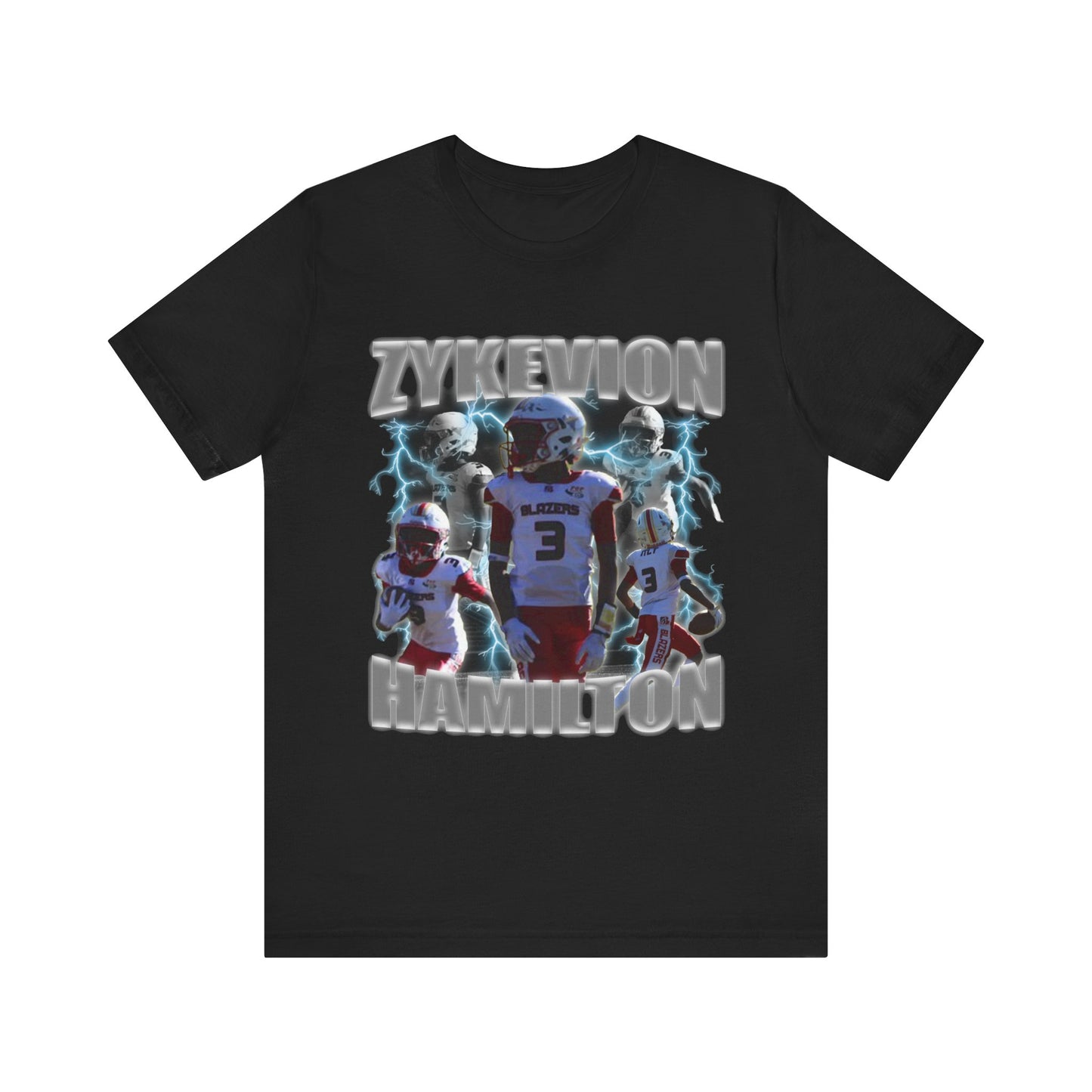 Zykevion Hamilton Vintage Tee