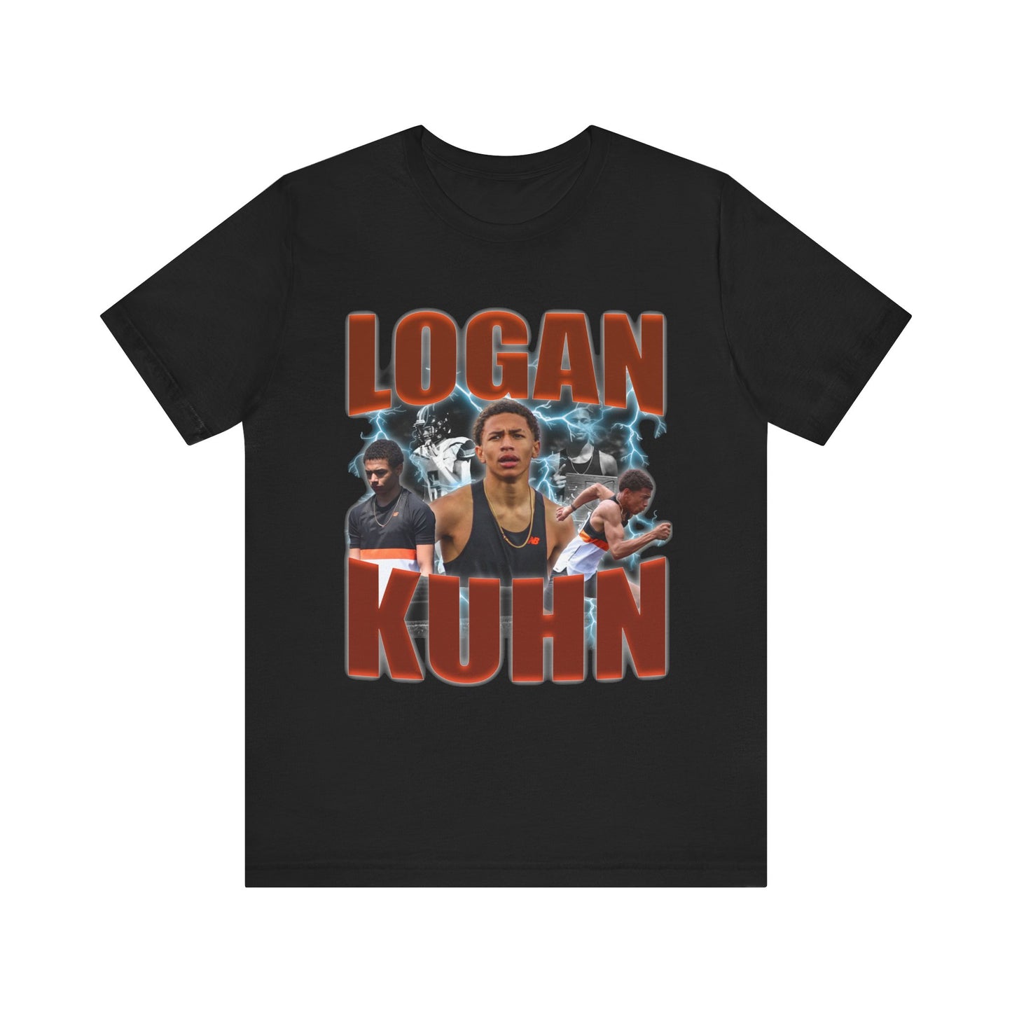 Logan Kuhn Vintage Tee