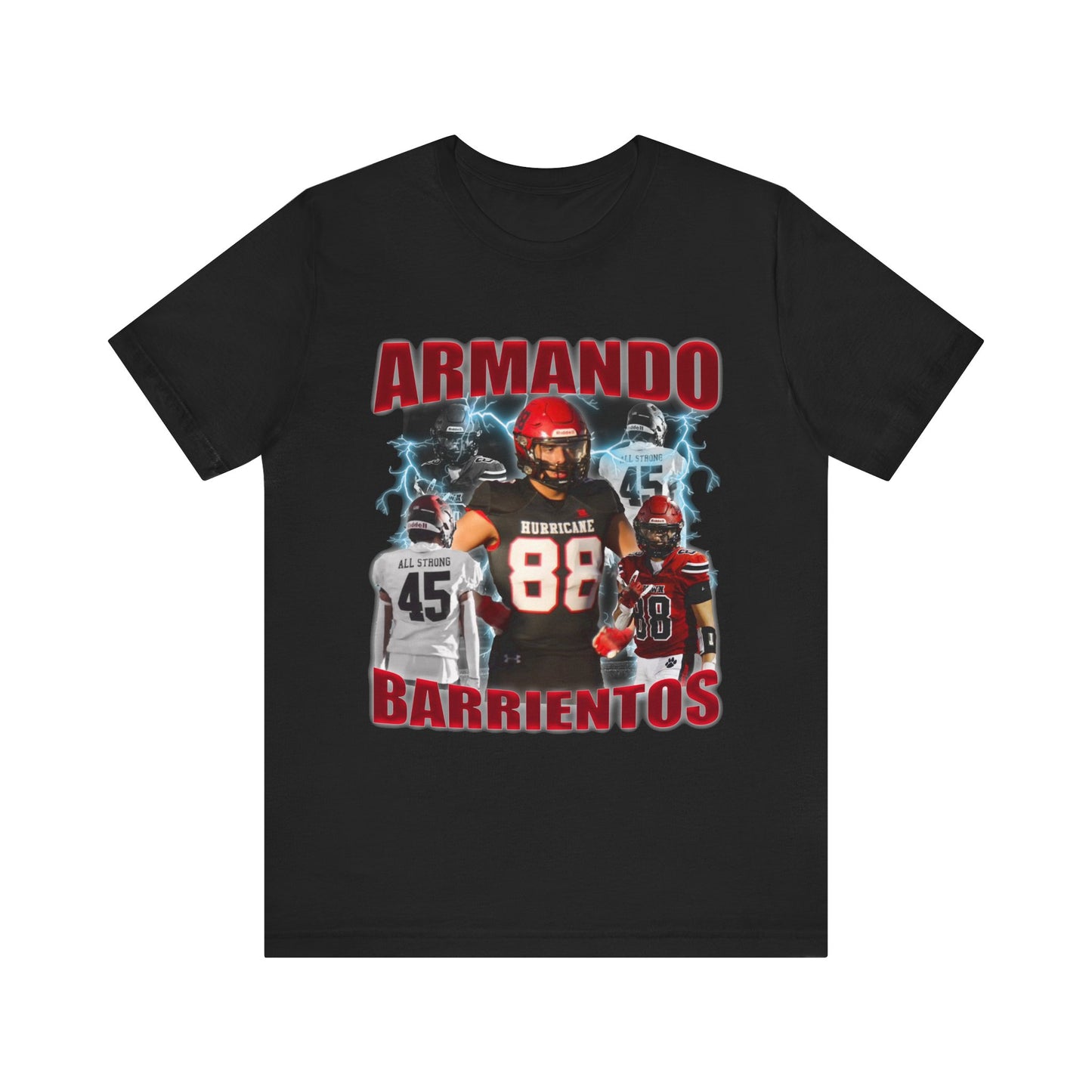 Armando Barrientos Vintage Tee