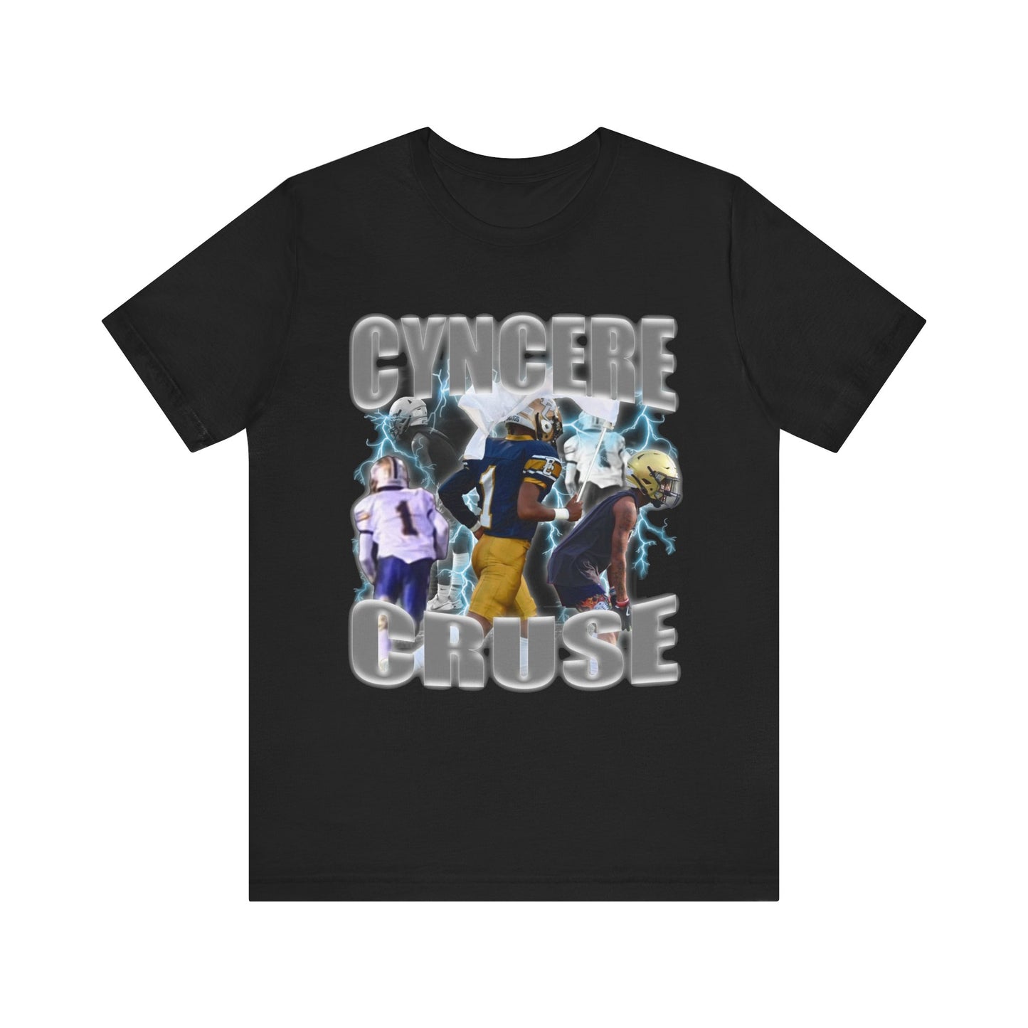 Cyncere Cruse Vintage Tee