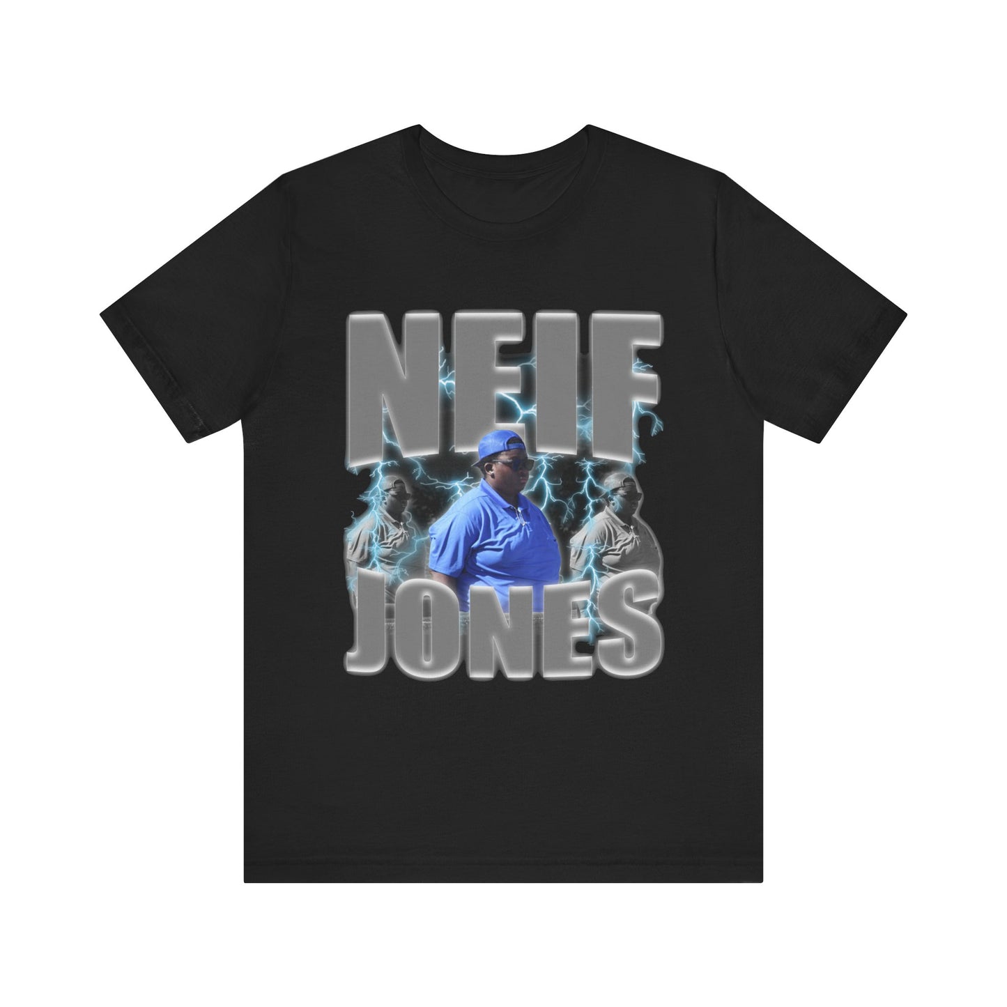 Neif Jones Vintage Tee