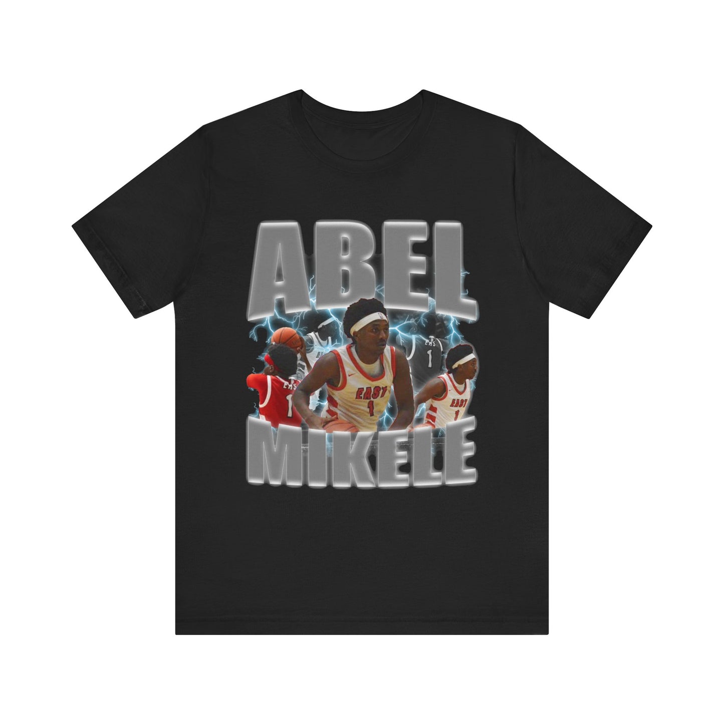 Abel Mikele Vintage Tee