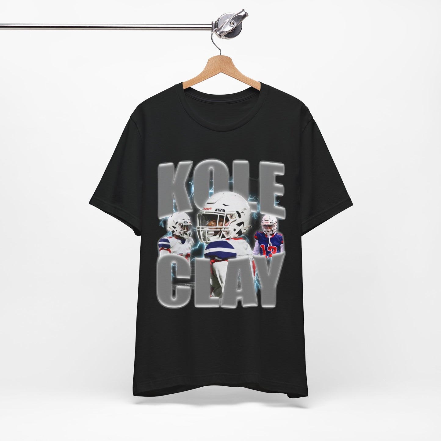 Kole Clay Vintage Tee