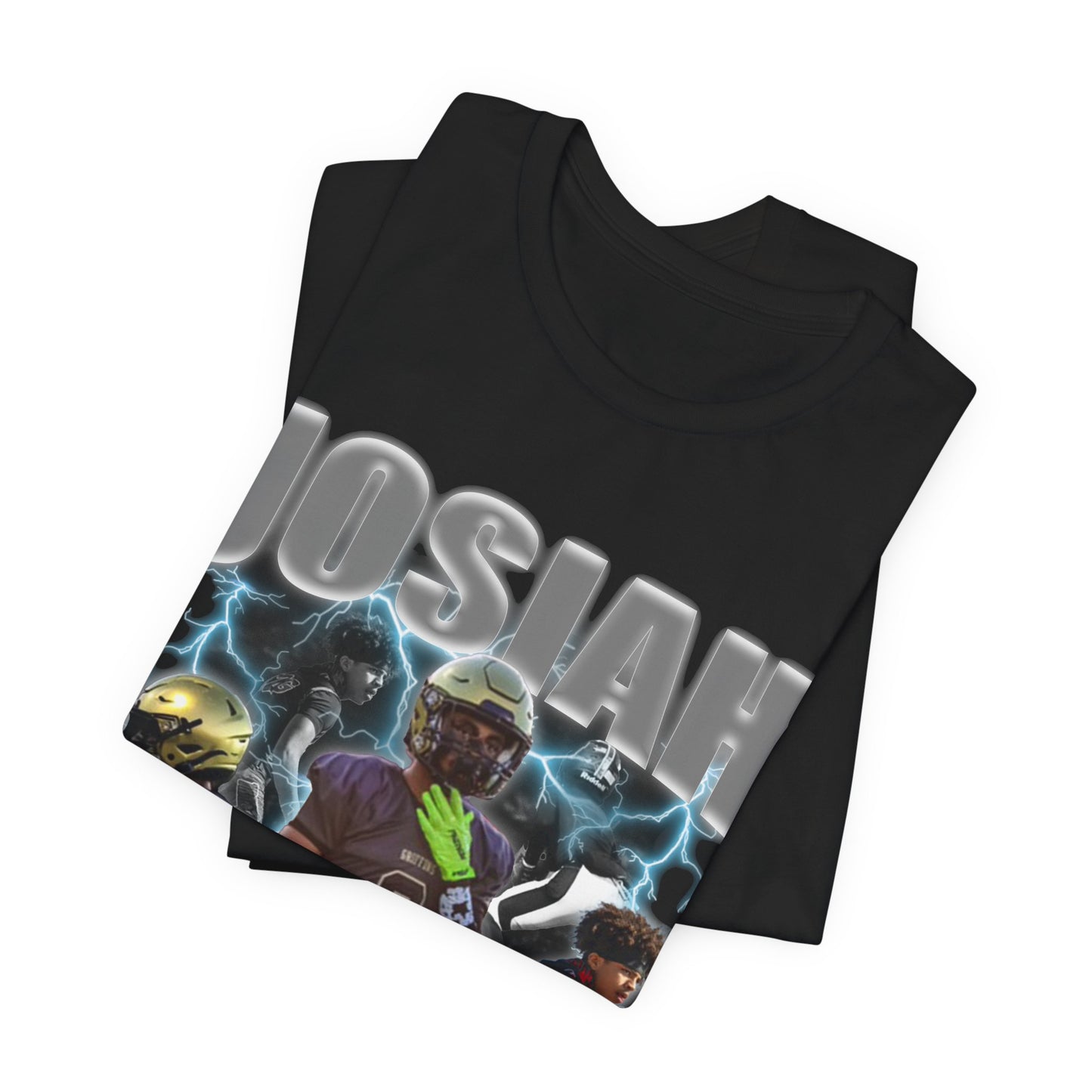 Josiah Seibles Vintage Tee