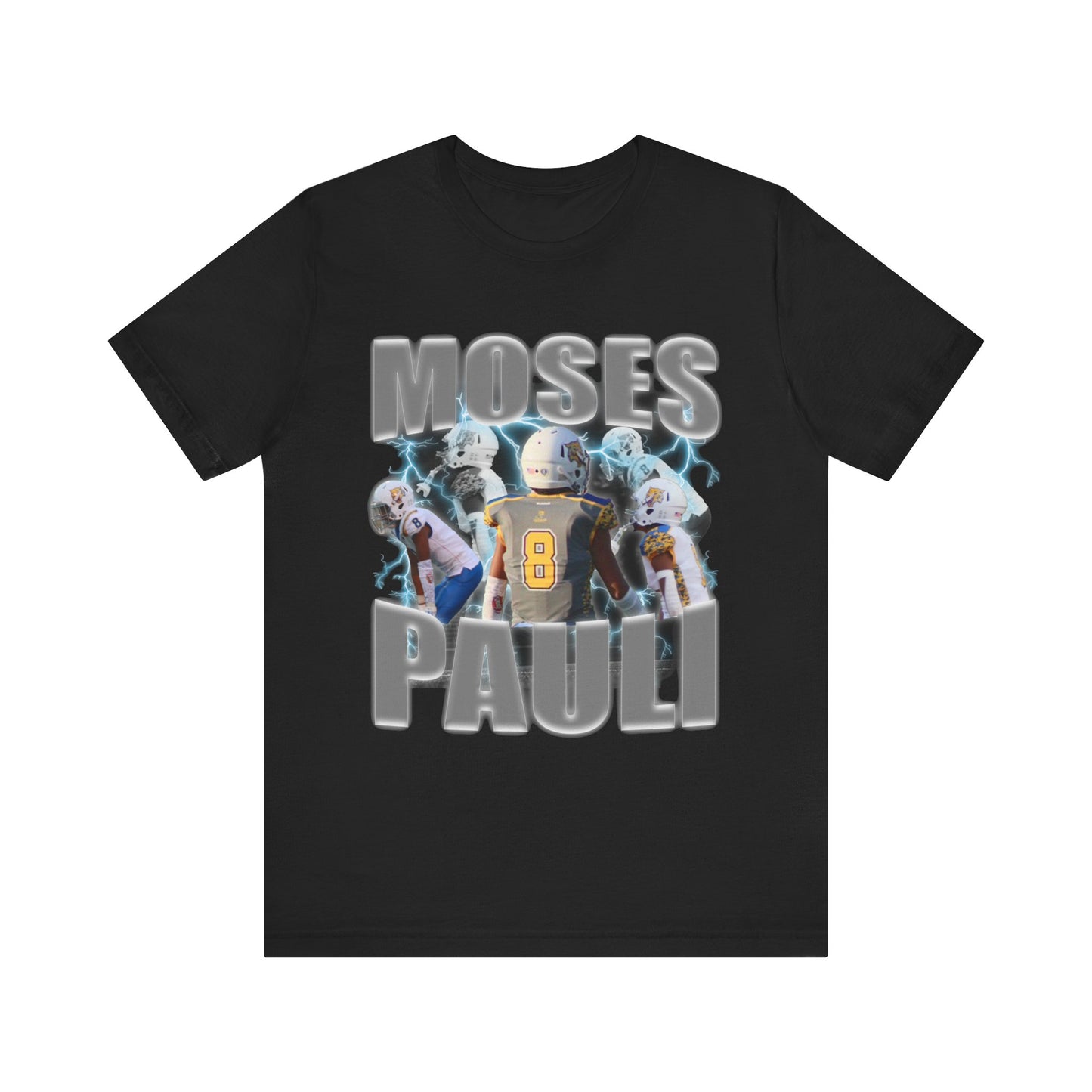 Moses Pauli Vintage Tee