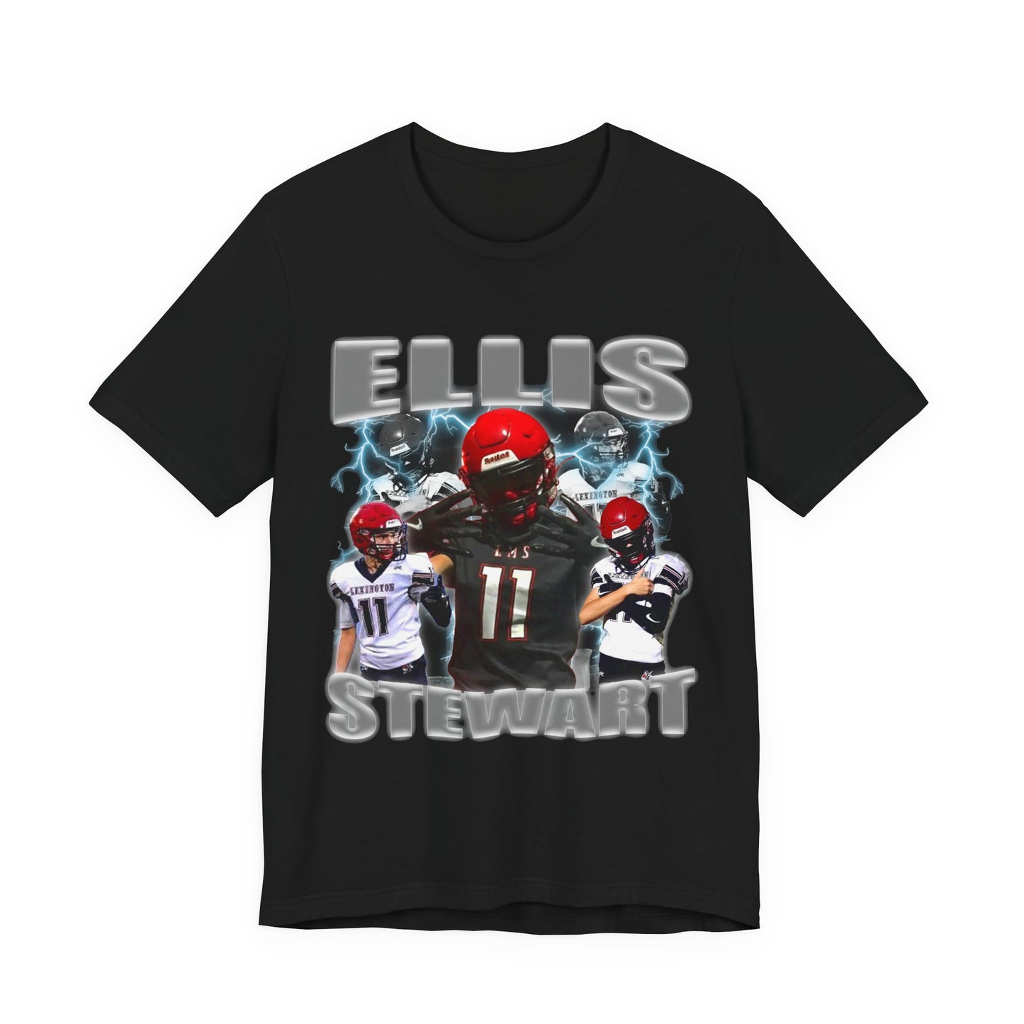 Ellis Stewart Vintage Tee