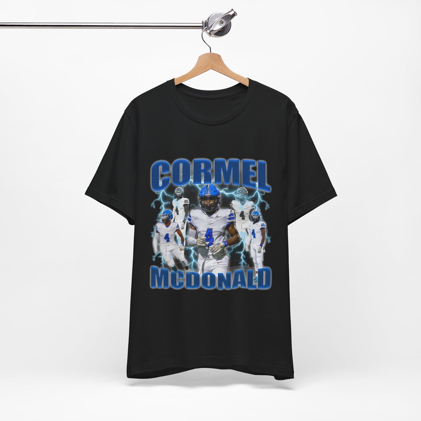 Cormel McDonald Vintage Tee