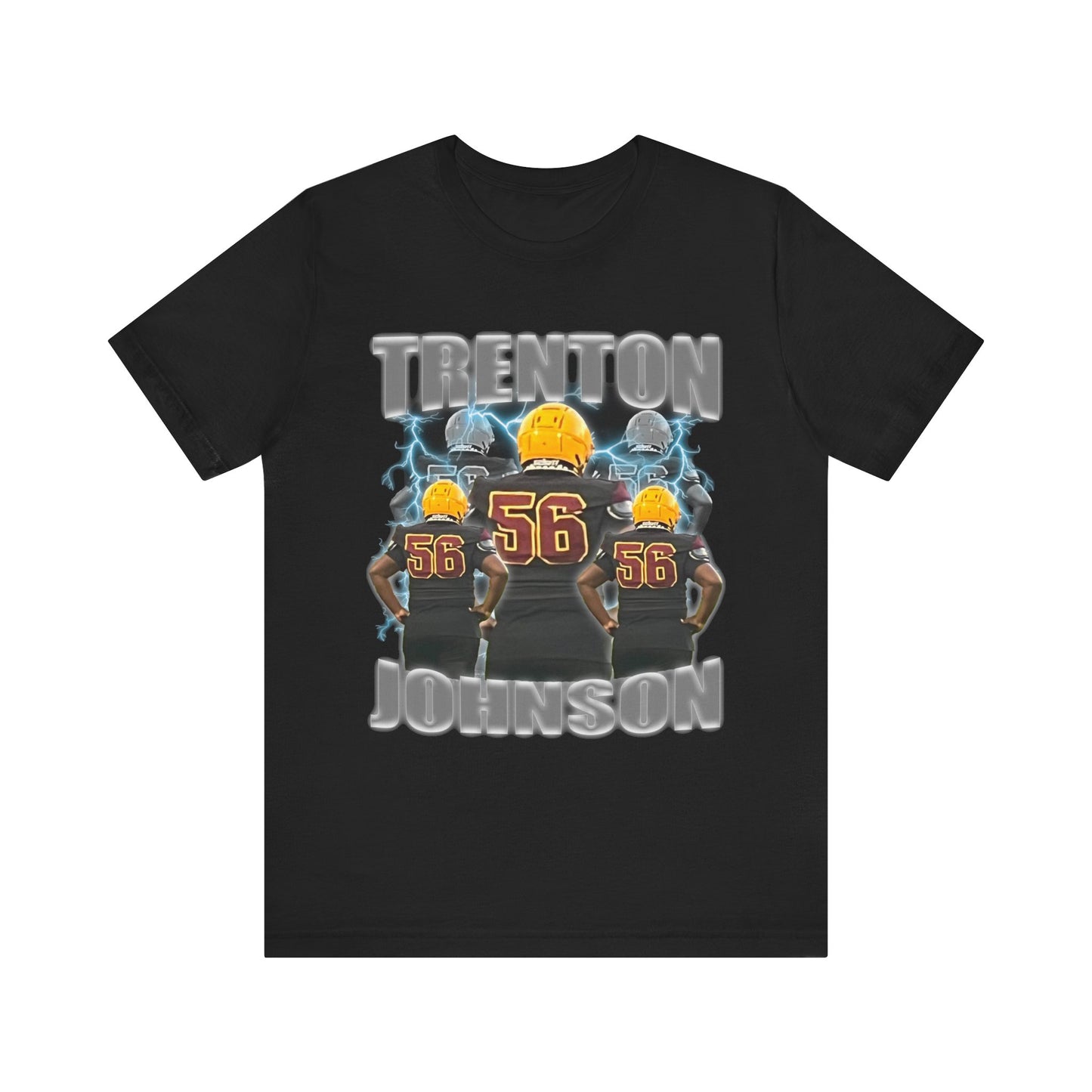 Trenton Johnson Vintage Tee