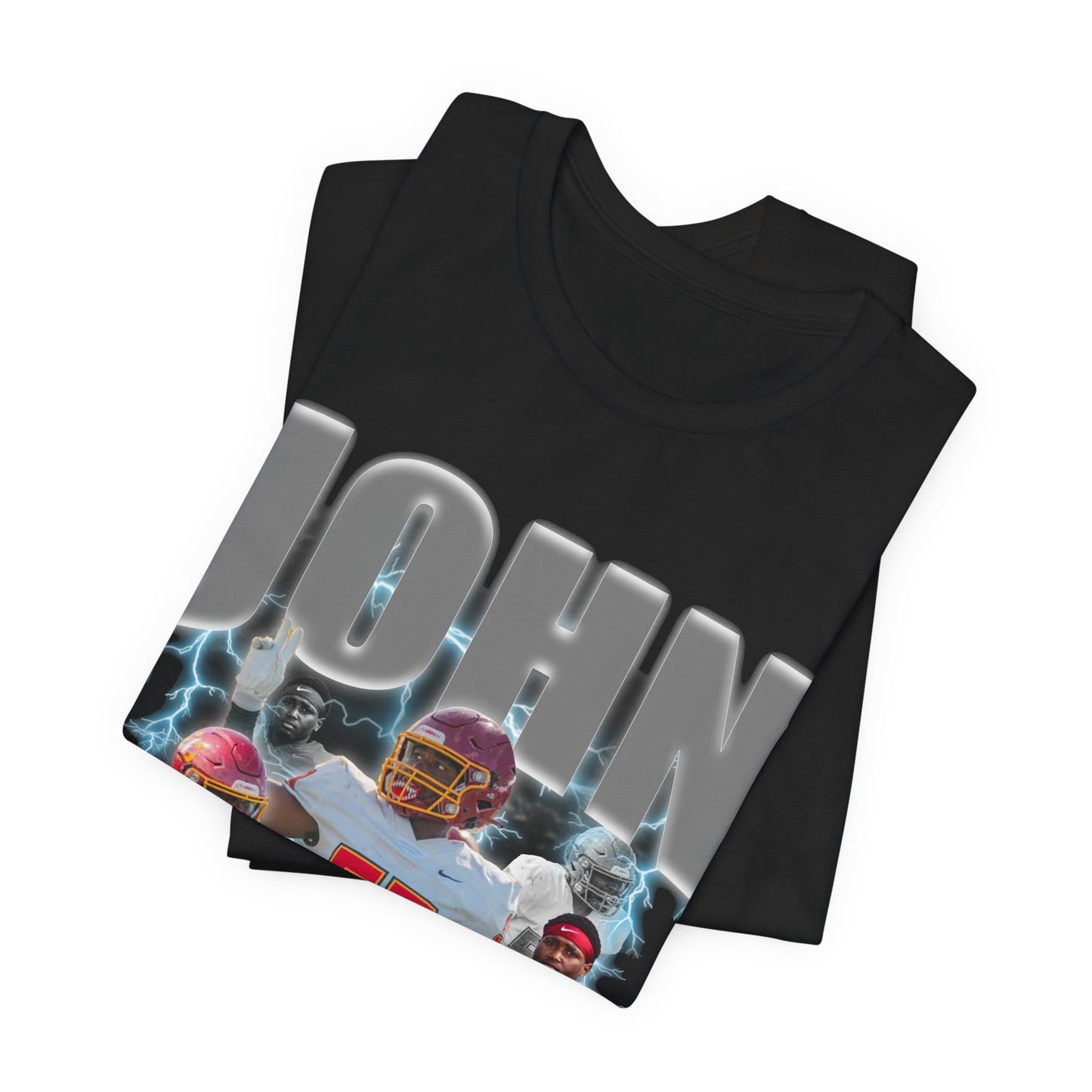 John Andrews Jr. Vintage Tee