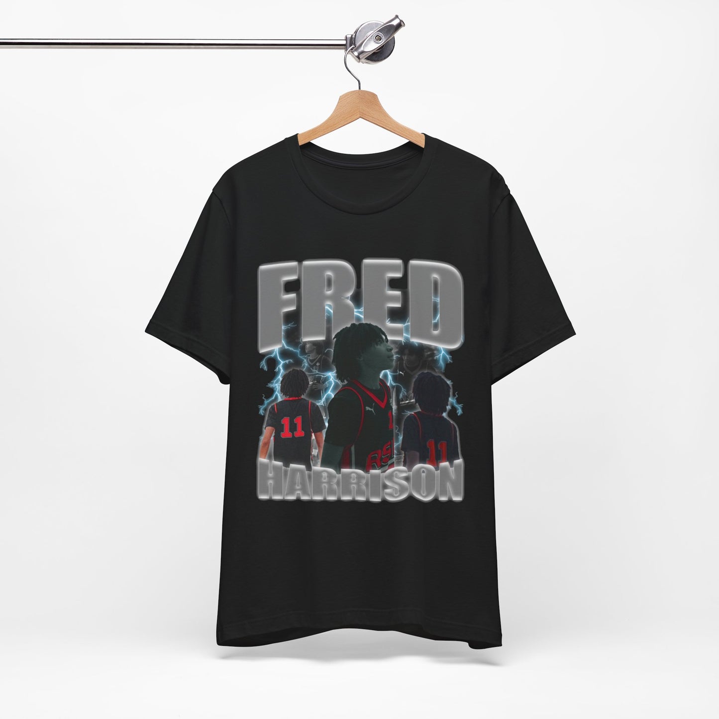 Fred Harrison Vintage Tee
