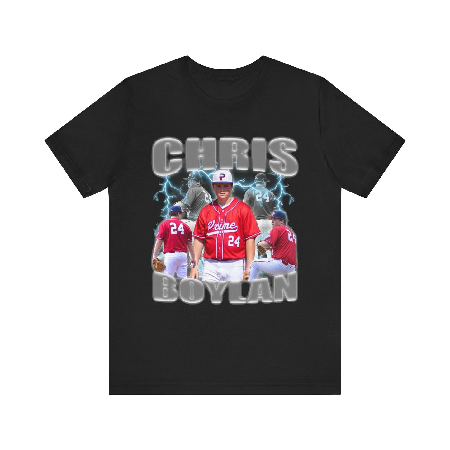 Chris Boylan Vintage Tee