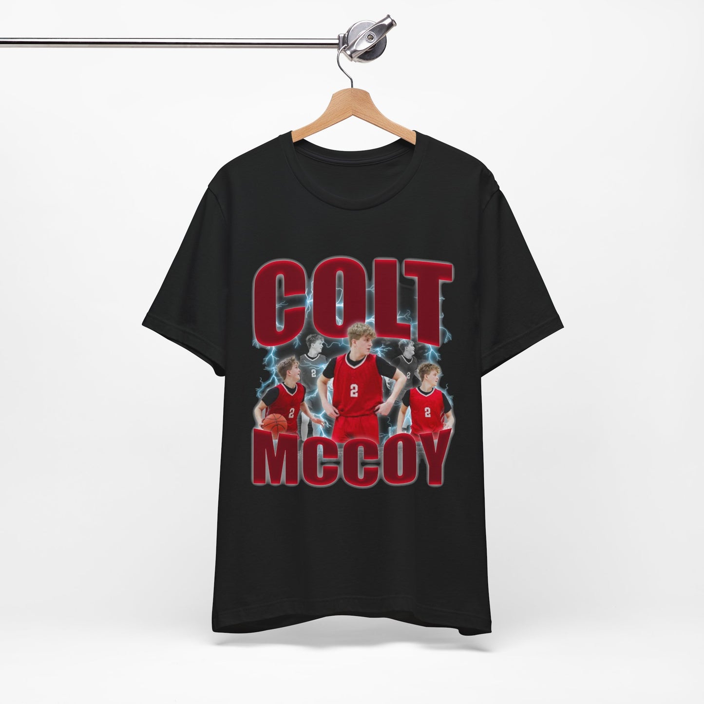 Colt McCoy Vintage Tee