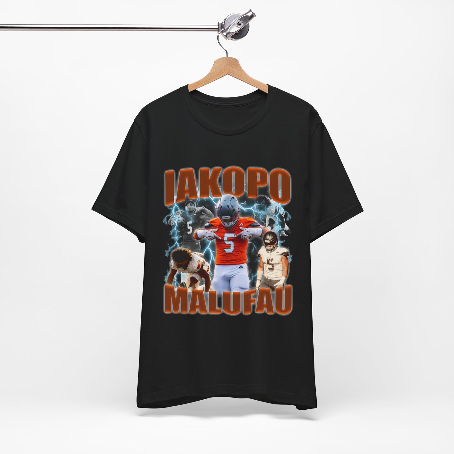 Iakopo Malufau Vintage Tee
