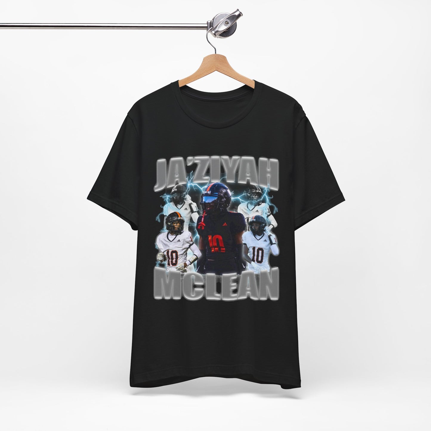 Ja'Ziyah Mclean Vintage Tee