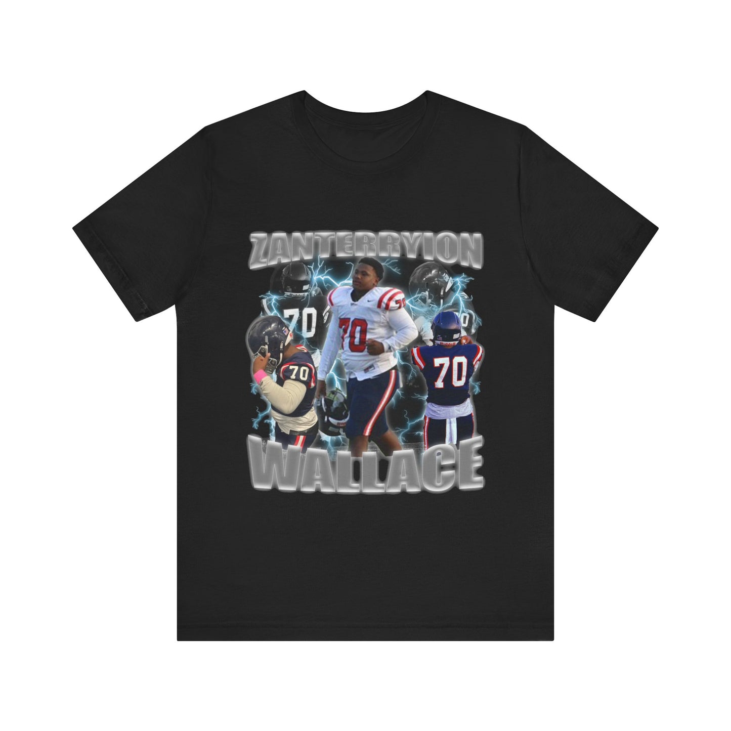 Zanterryion Wallace Vintage Tee