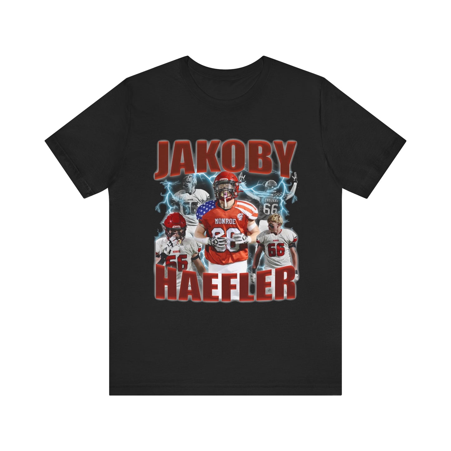 Jakoby Haefler Vintage Tee