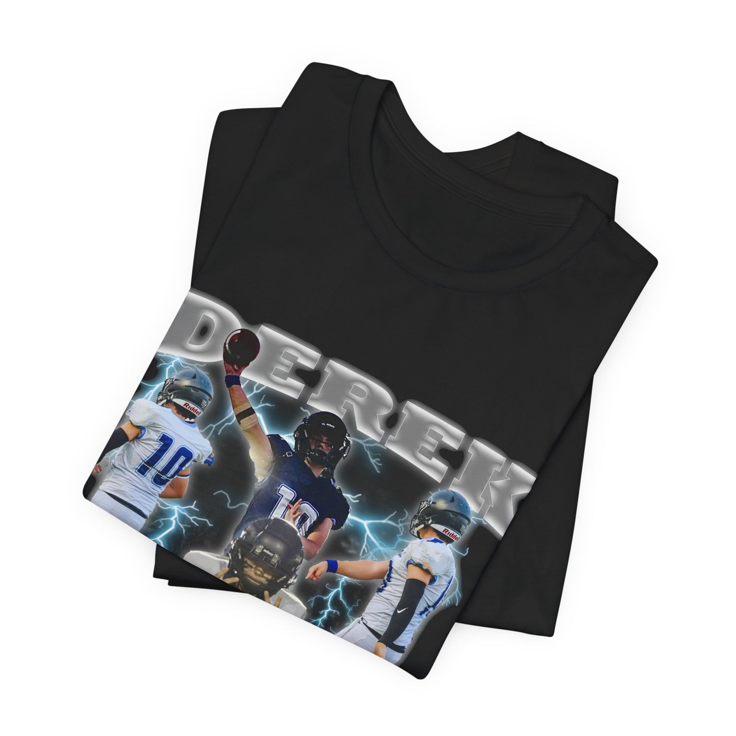 Derek Miller Vintage Tee