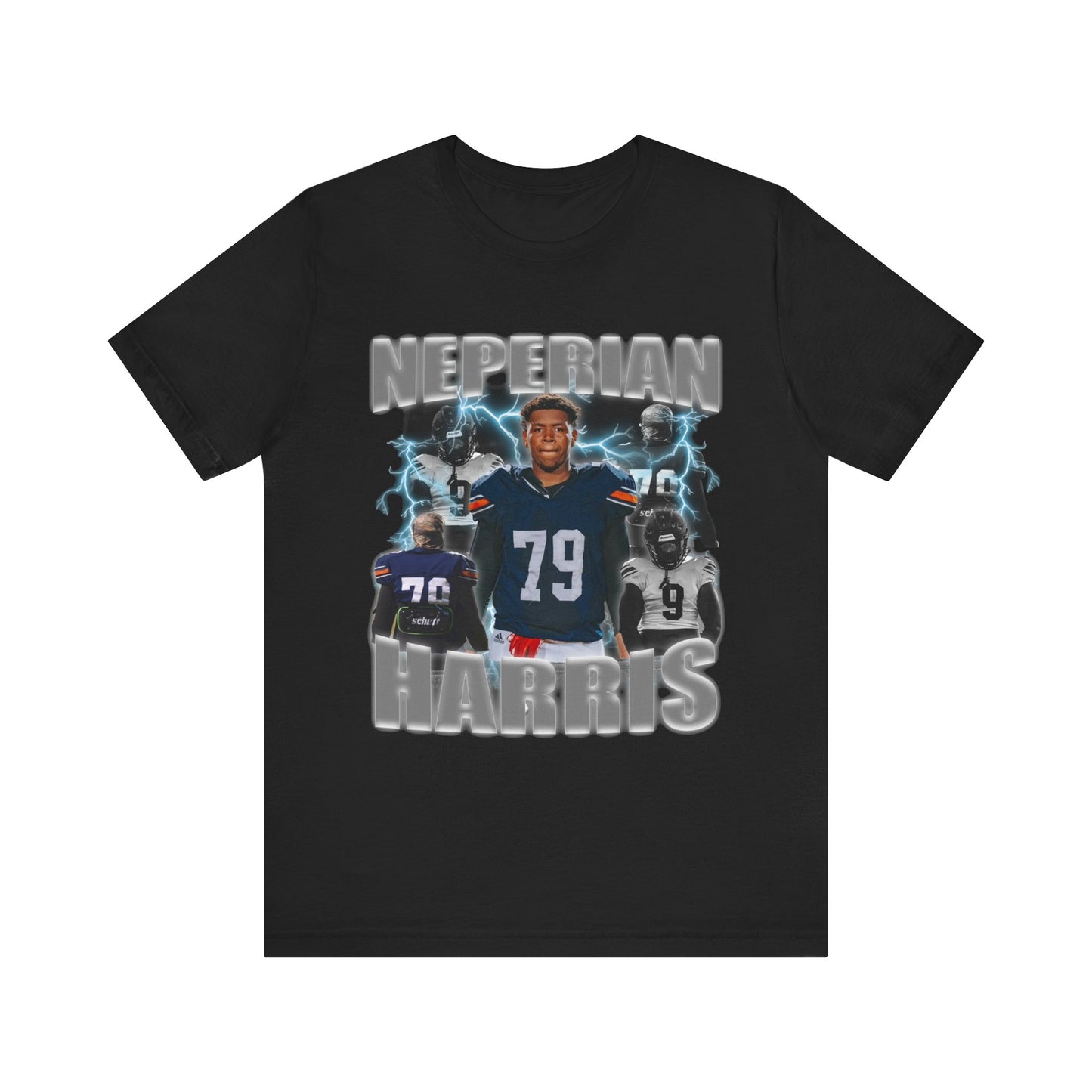 Neperian Harris Vintage Tee