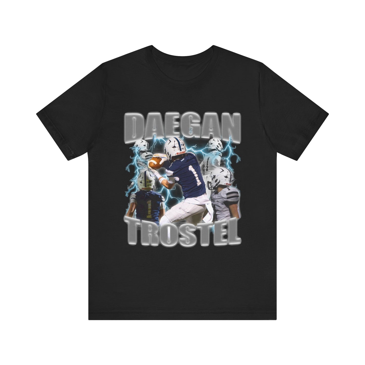 Daegan Trostel Vintage Tee