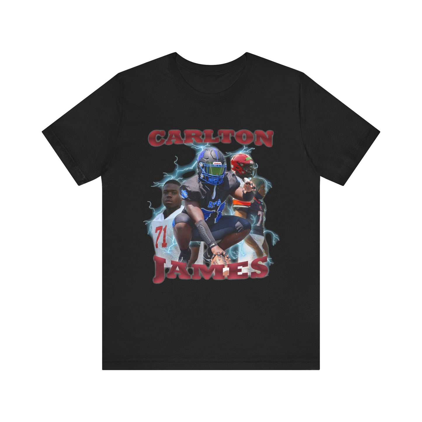 Carlton James Vintage Tee