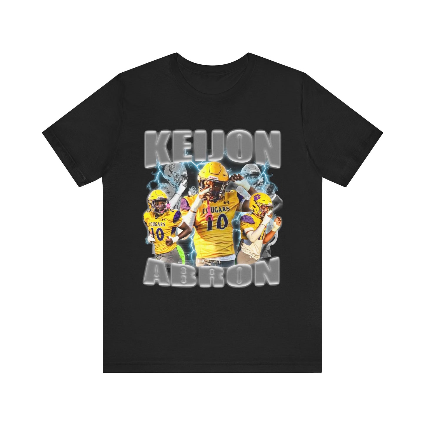 Keijon Abron Vintage Tee