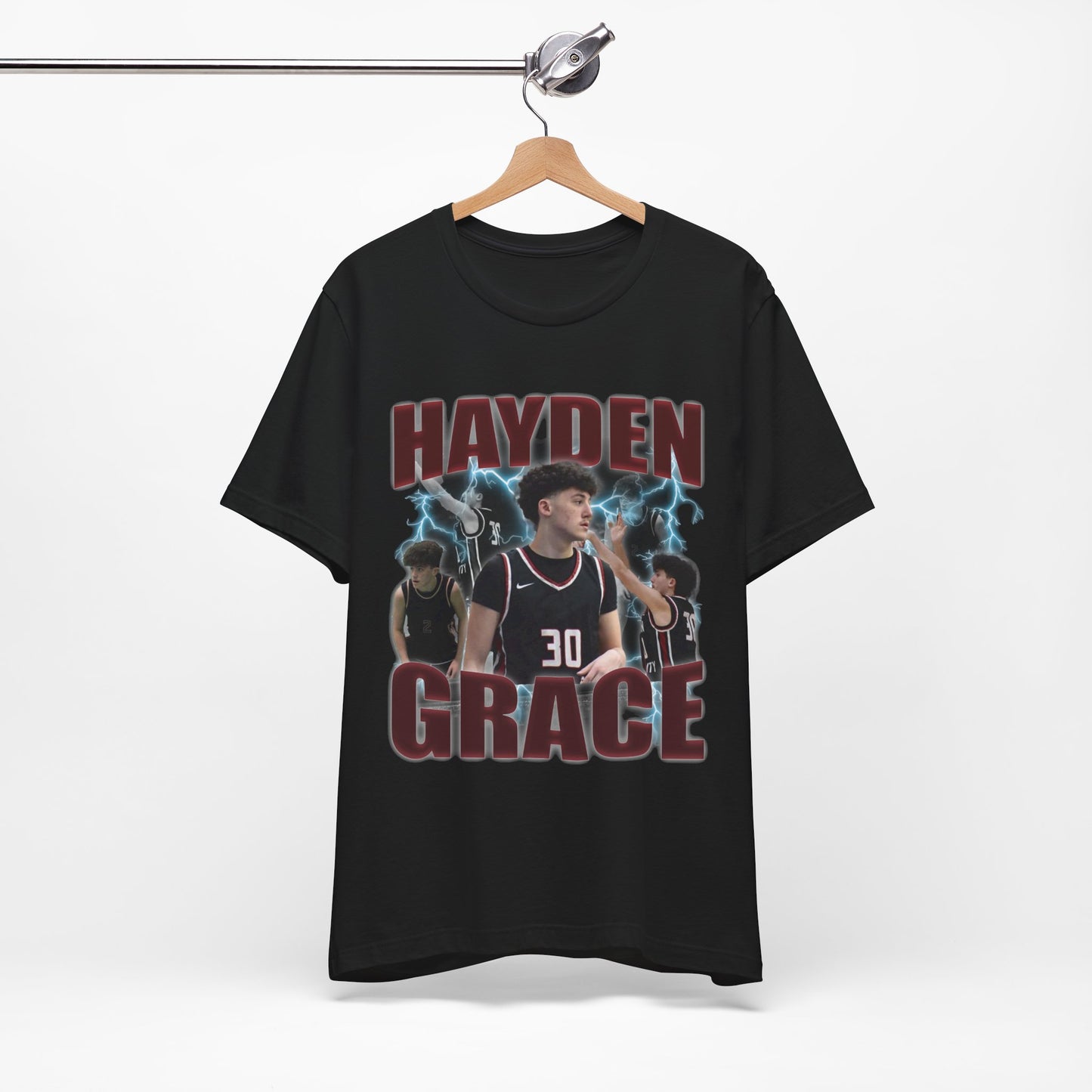 Hayden Grace Vintage Tee
