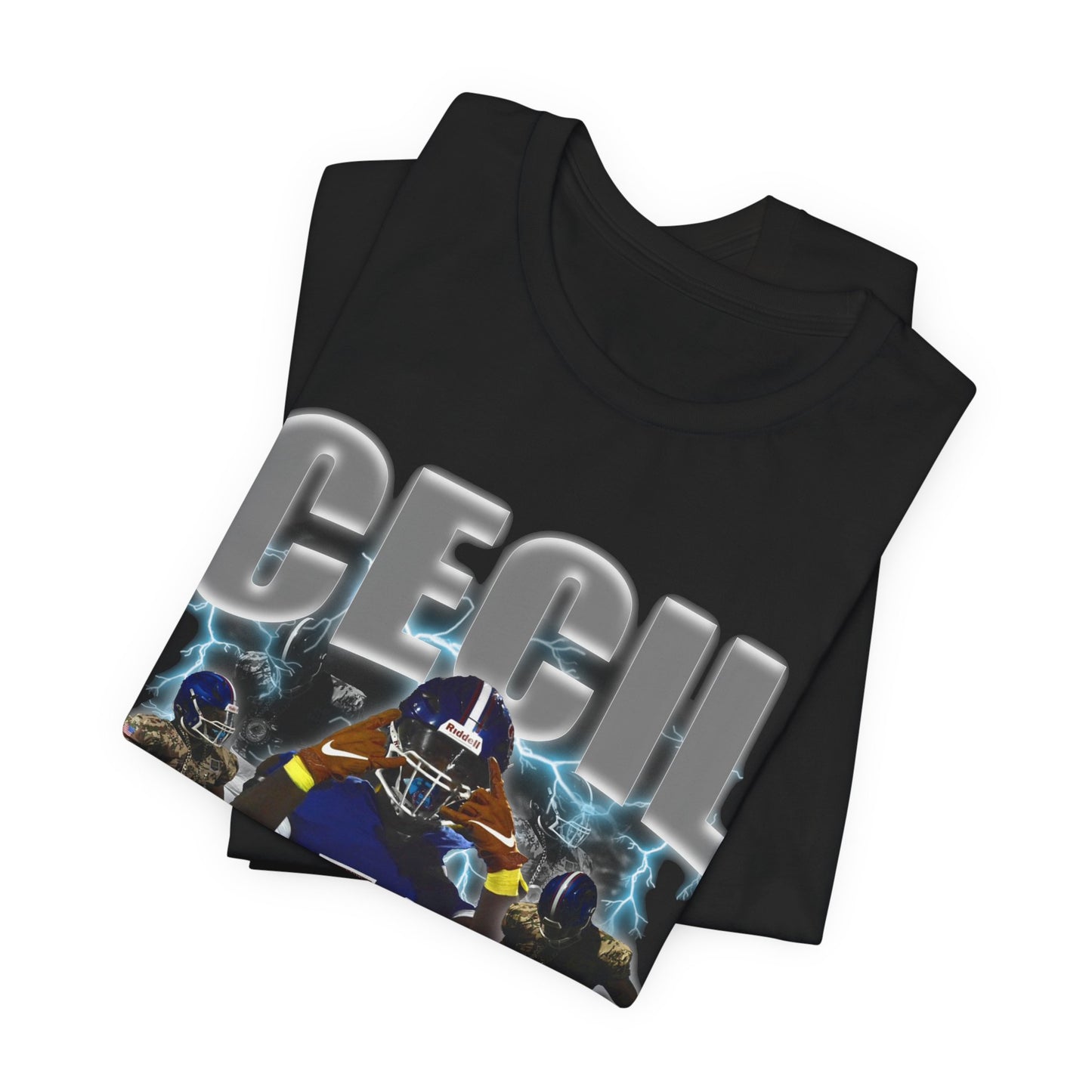 Cecil Tousant Vintage Tee