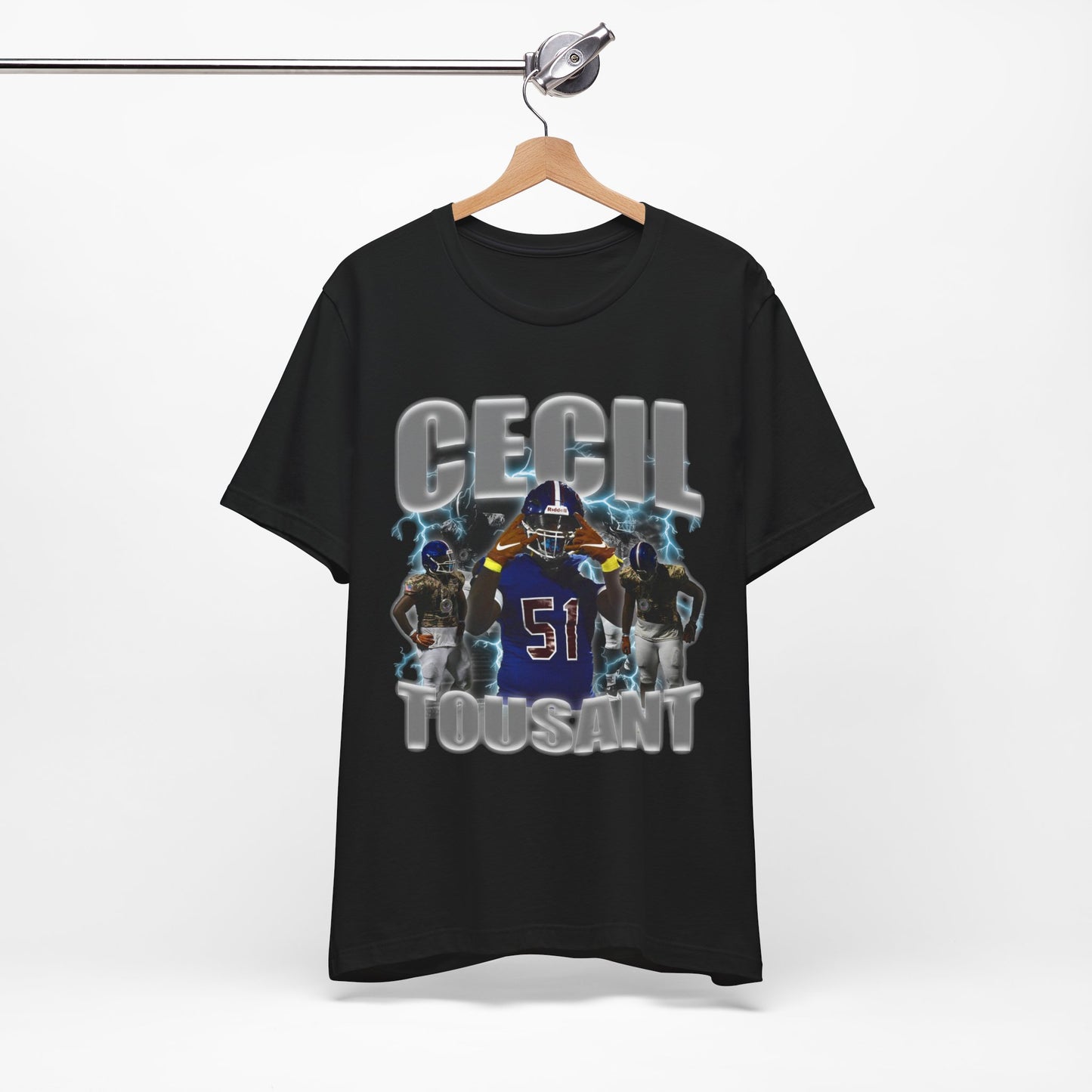 Cecil Tousant Vintage Tee