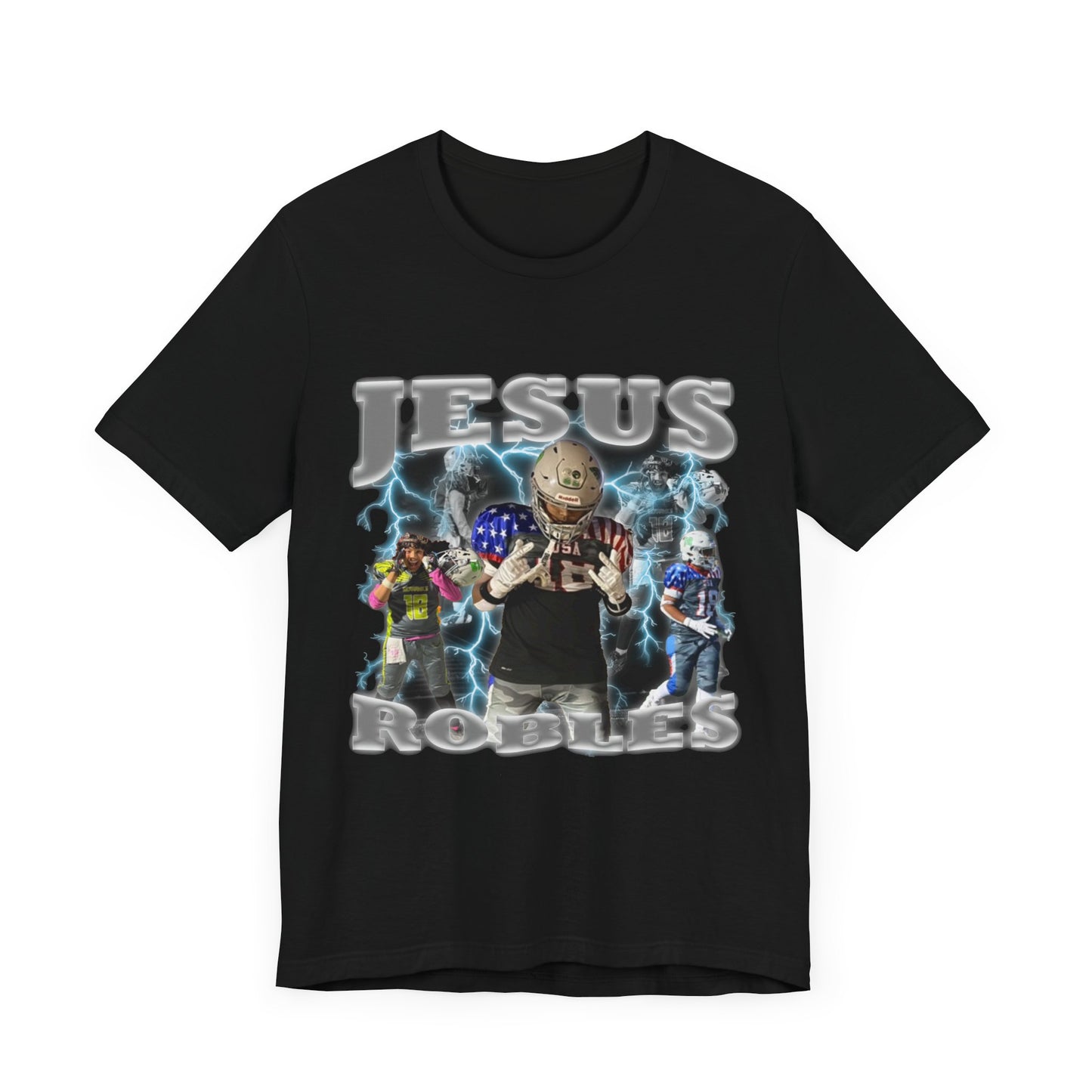 Jesus Robles Vintage Tee