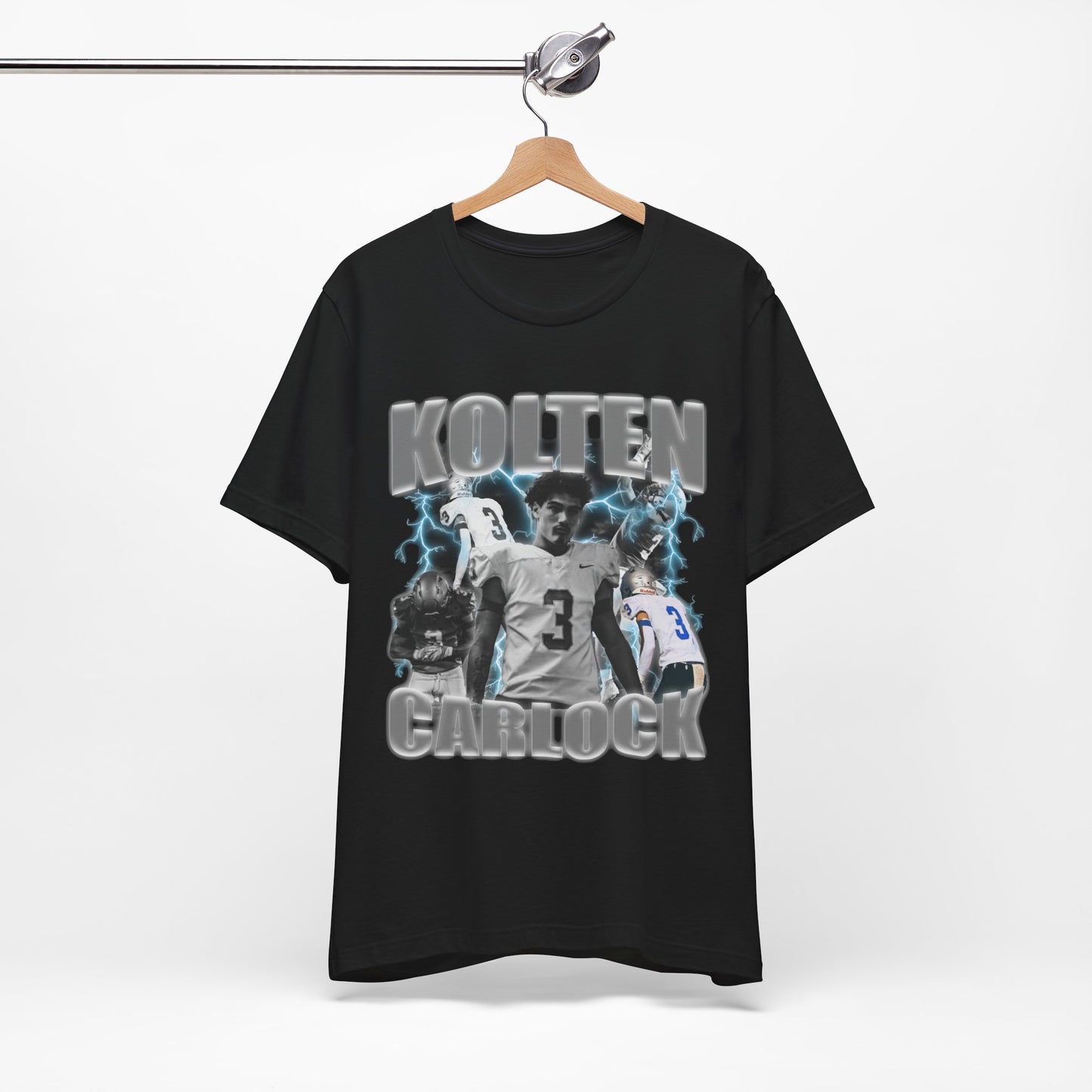 Kolten Carlock Vintage Tee