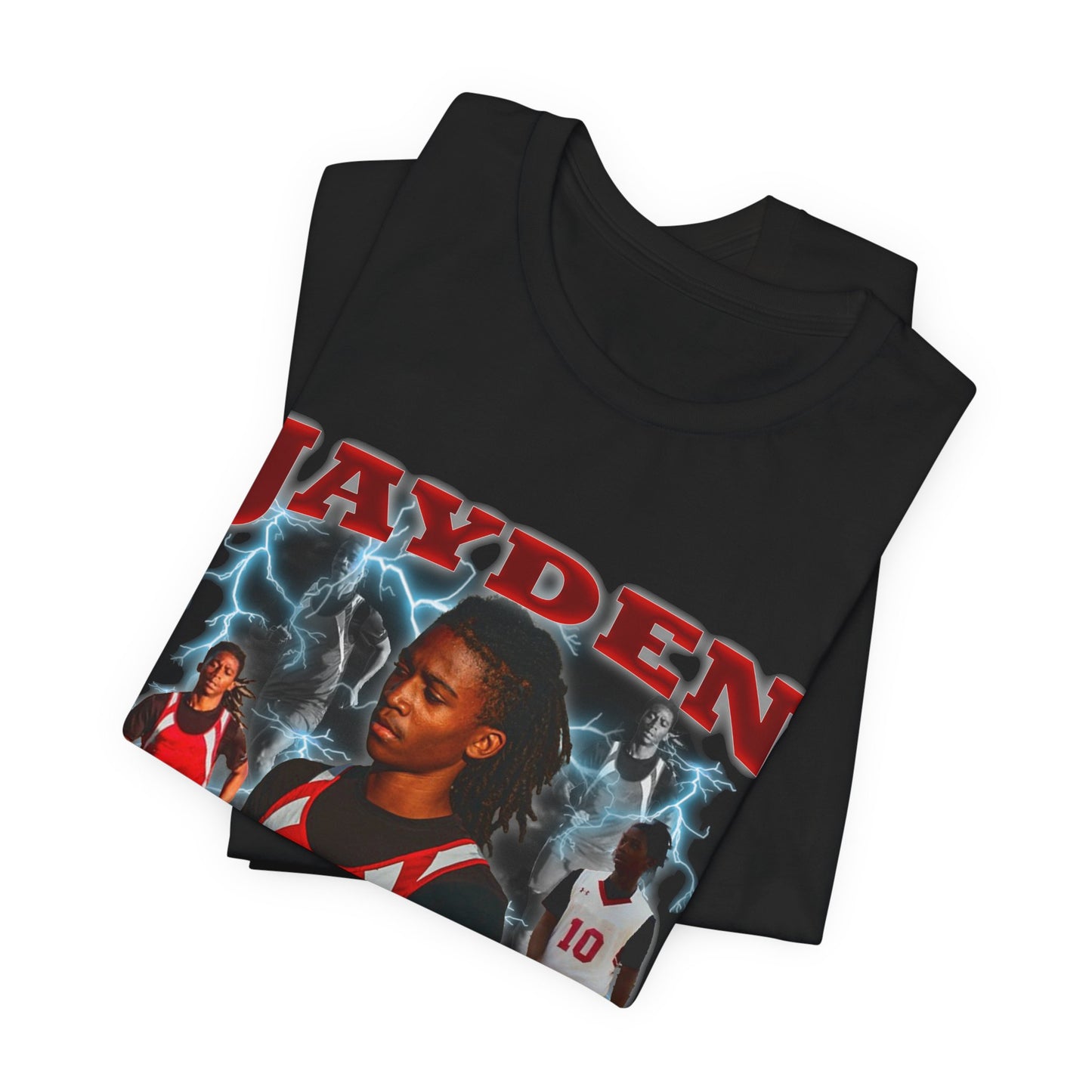 Jayden Maxwell Vintage Tee