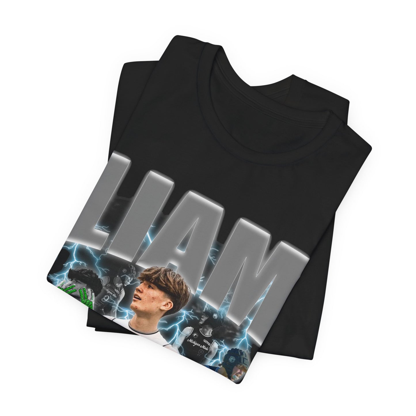 Liam Mudd Vintage Tee