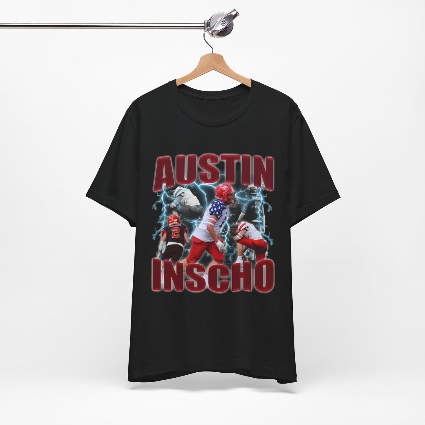 Austin Inscho Vintage Tee