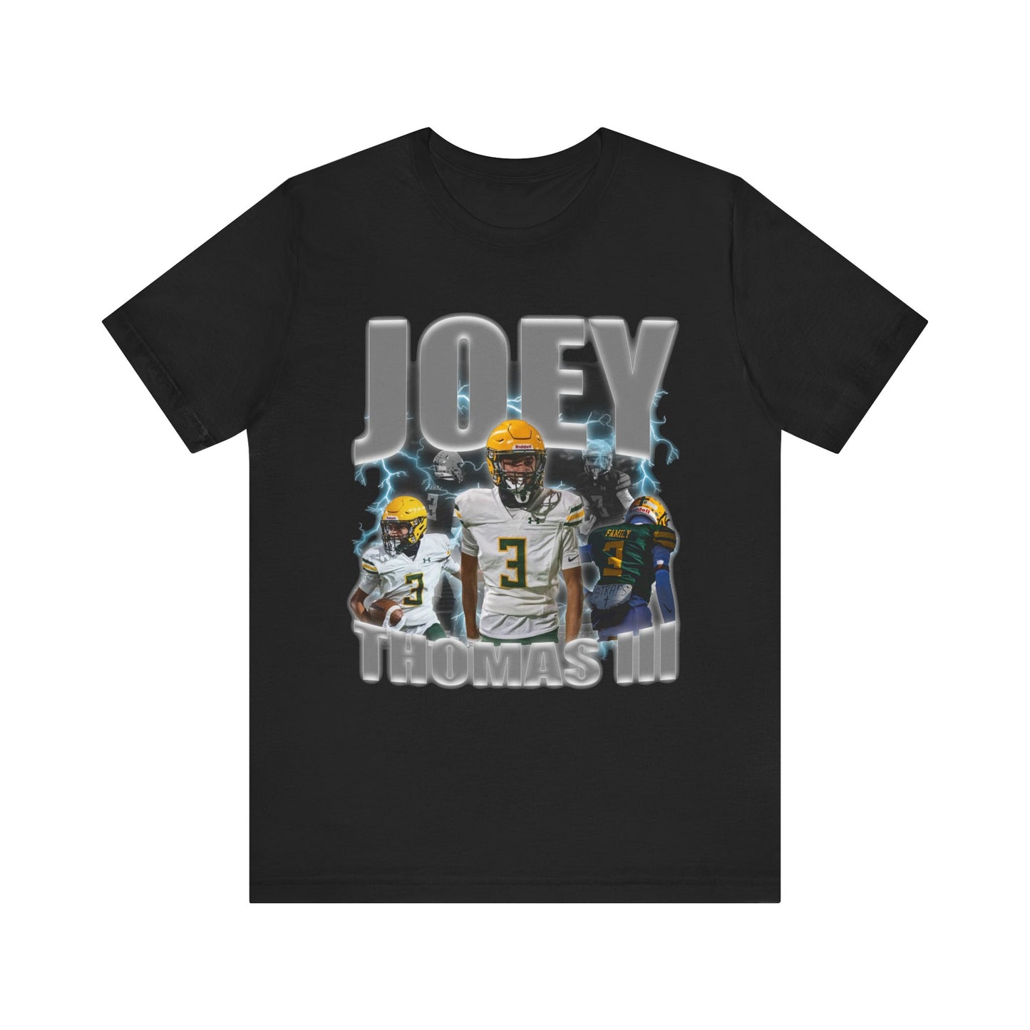 Joey Thomas III Vintage Tee