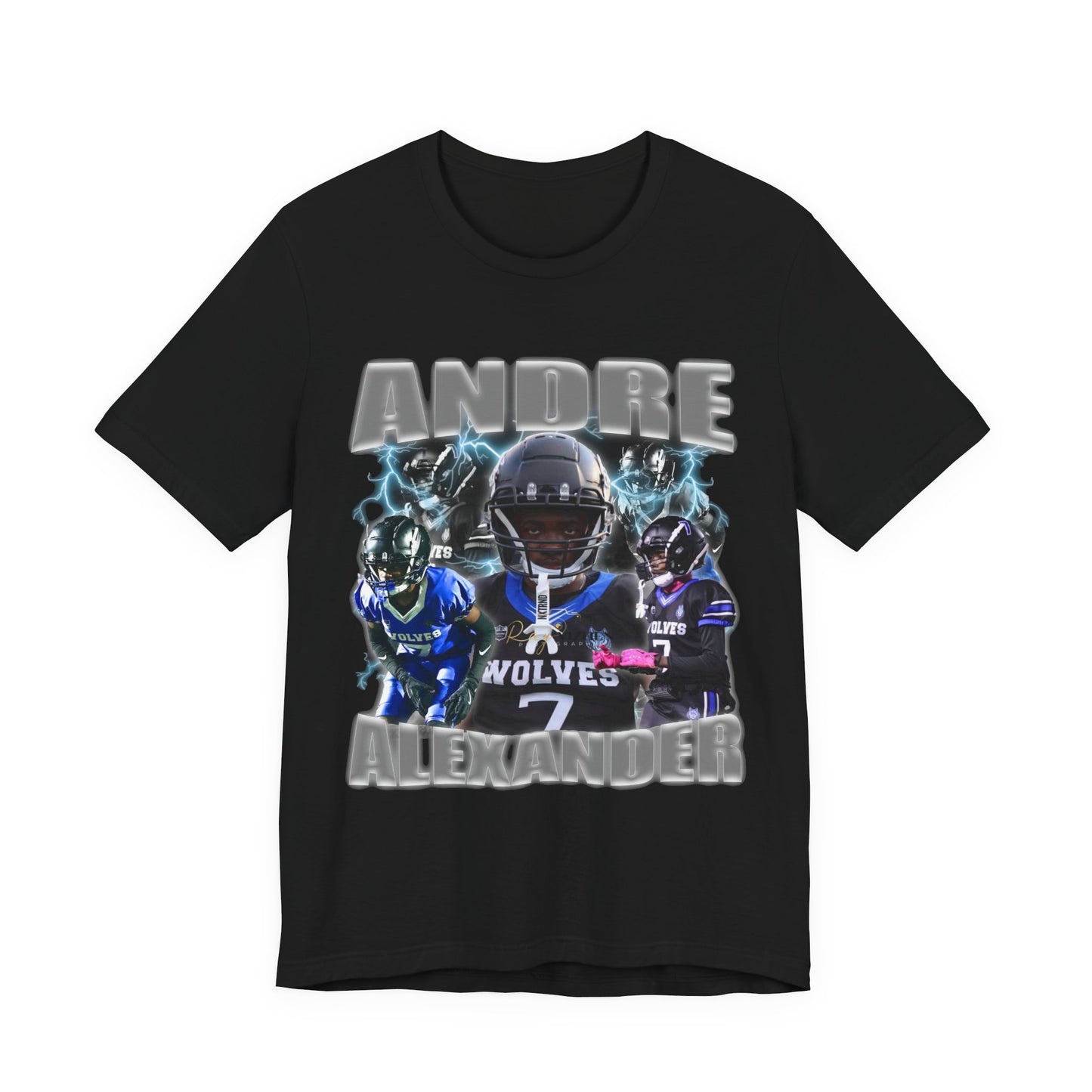 Andre Lindsey Vintage Tee