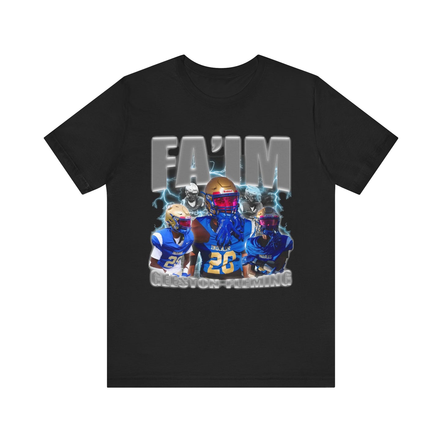 Fa'Im Geeston-Fleming Vintage Tee