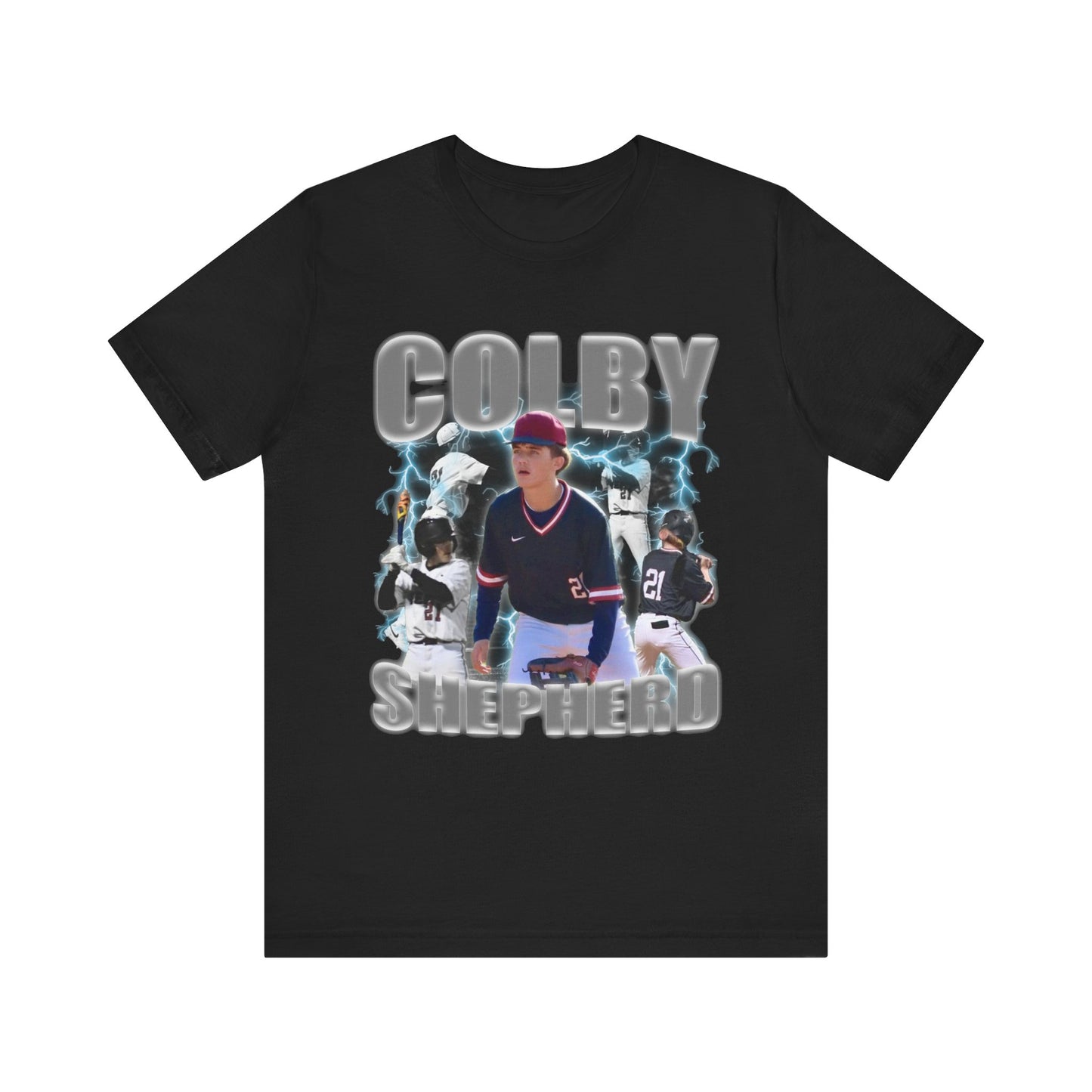 Colby Shepherd Vintage Tee