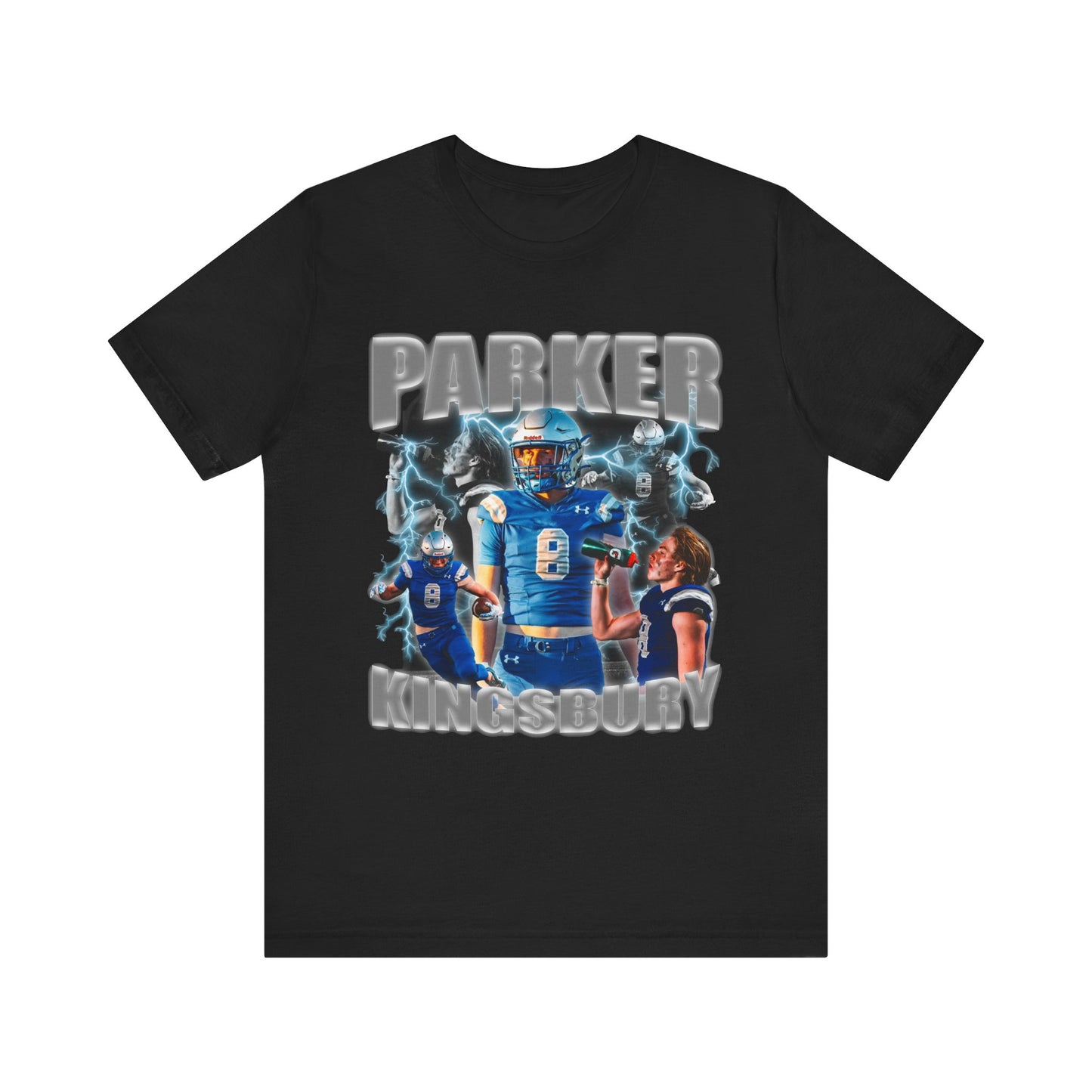 Parker Kingsbury Vintage Tee