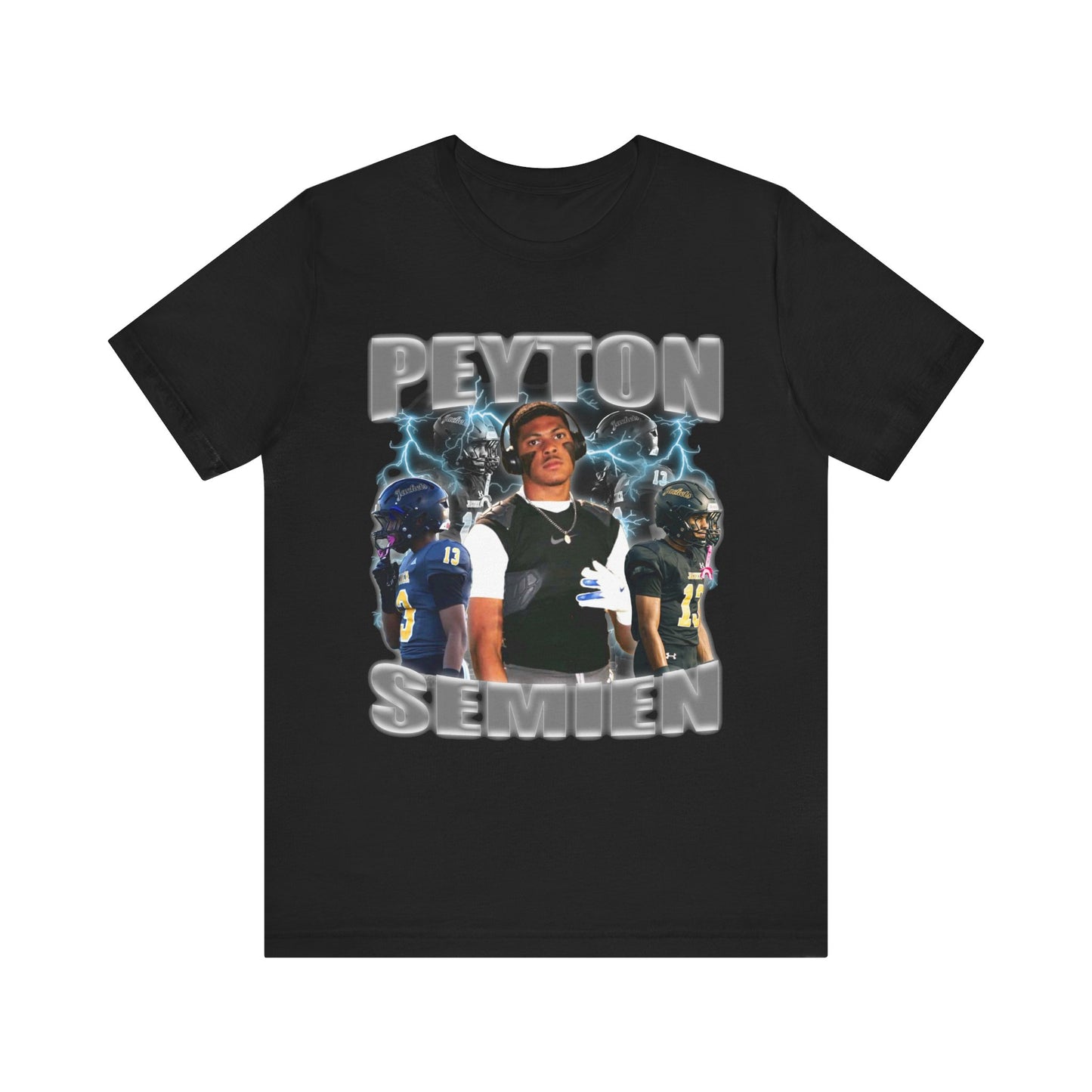 Peyton Semien Vintage Tee